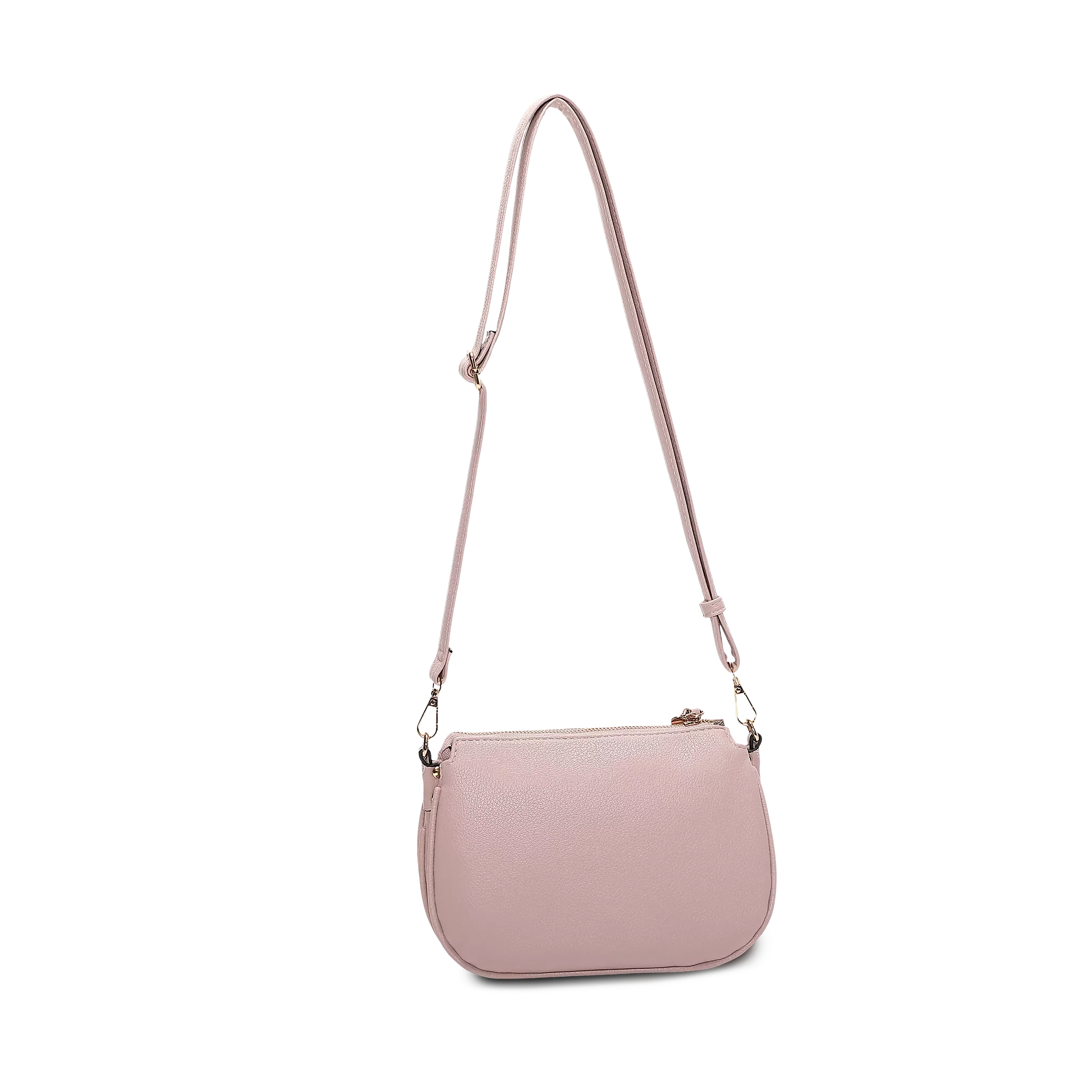 Lycke Egersund Axelväska 23,5cm - Rosa Lycke Oslo