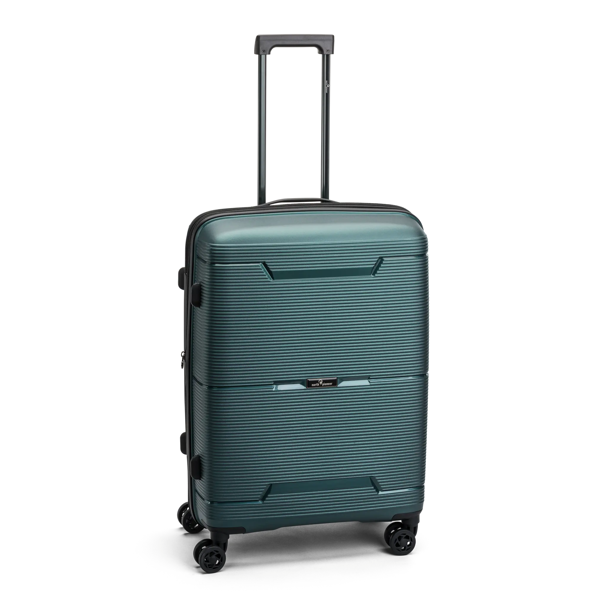 North Pioneer Bergen Mellanstor Resväska - 67cm - Travels And Bags