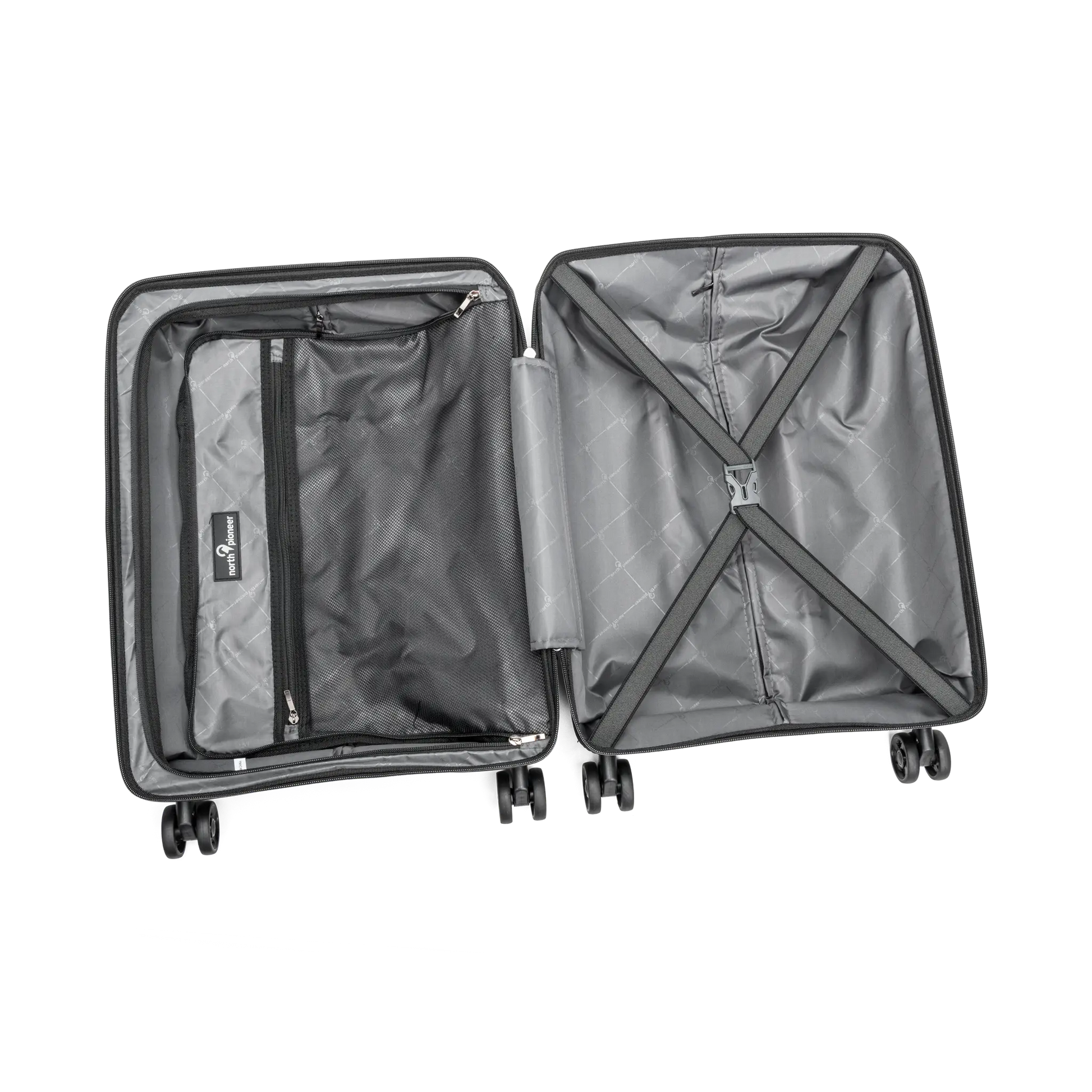 North Pioneer PRG Kabinväska - 55cm - Travels And Bags