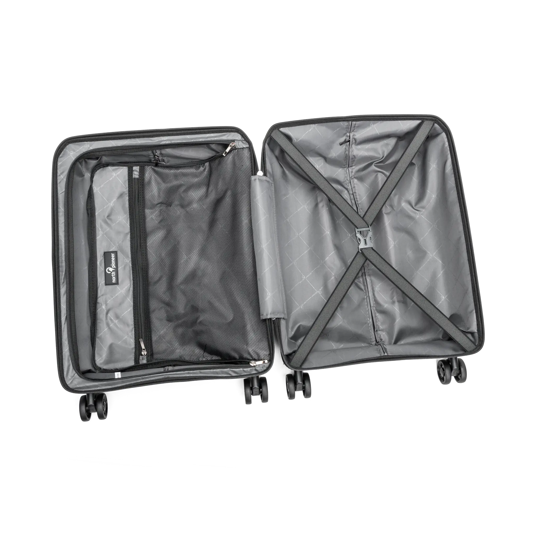 North Pioneer PRG Kabinväska - 55cm - Travels And Bags
