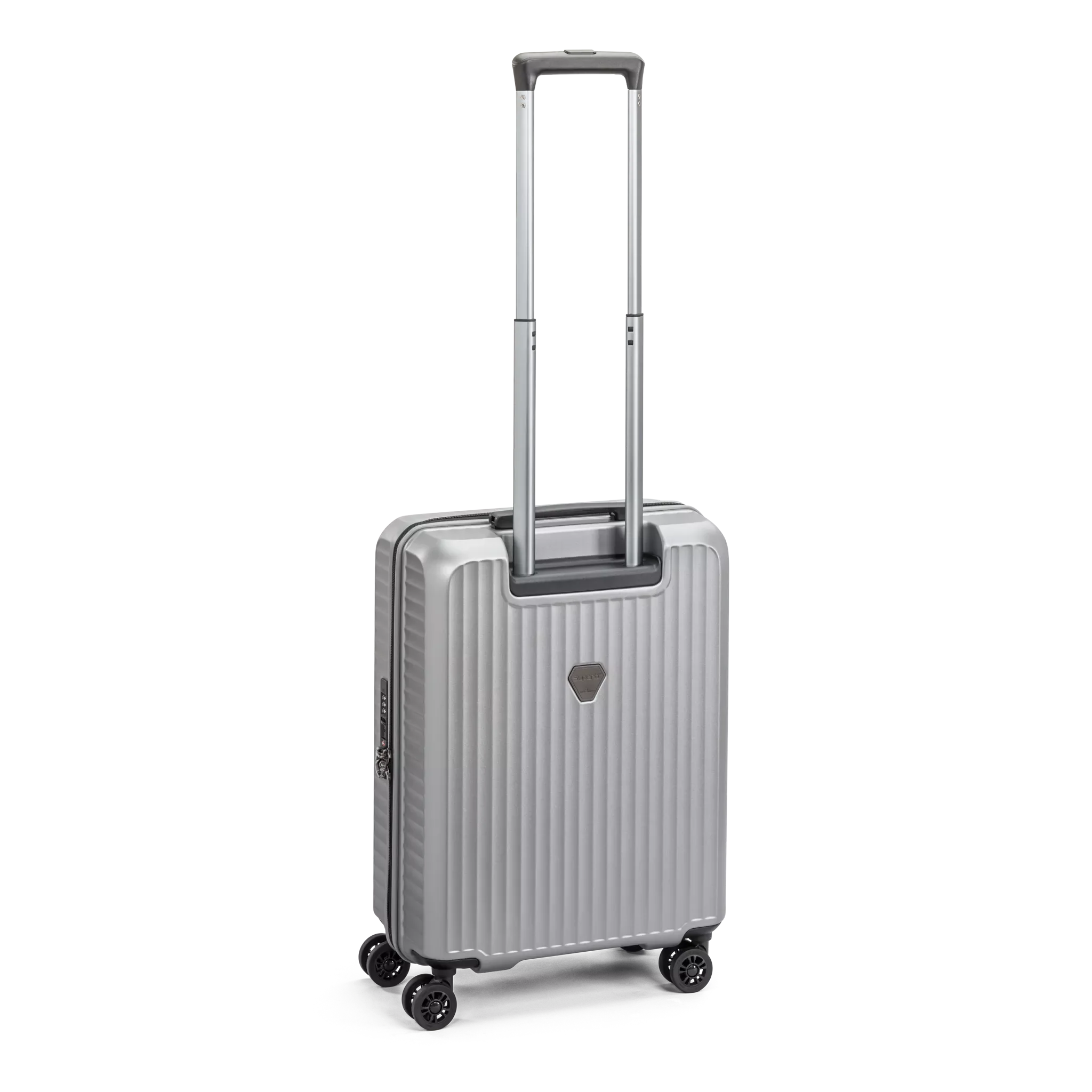 North Pioneer Superb Kabinväska 55cm - Silver North Pioneer