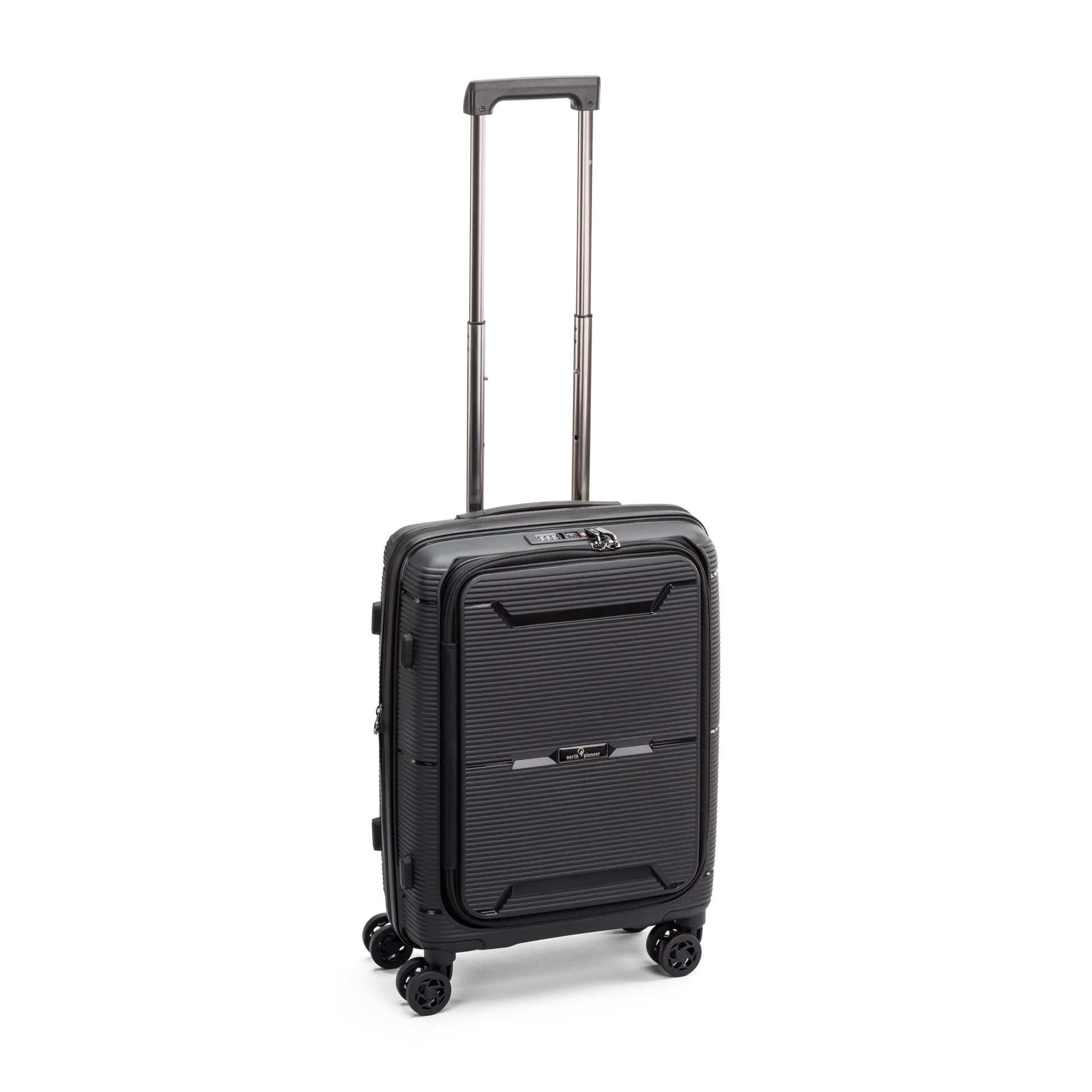 North Pioneer Hongkong Kabinväska - 55cm - Travels And Bags