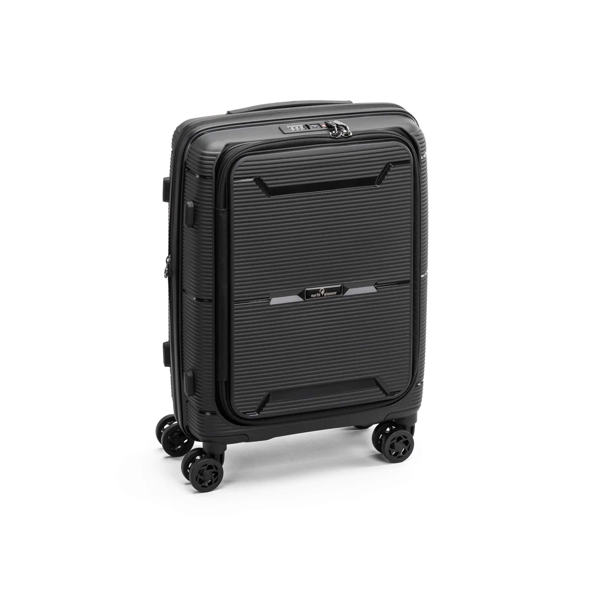 North Pioneer Hongkong Kabinväska - 55cm - Travels And Bags