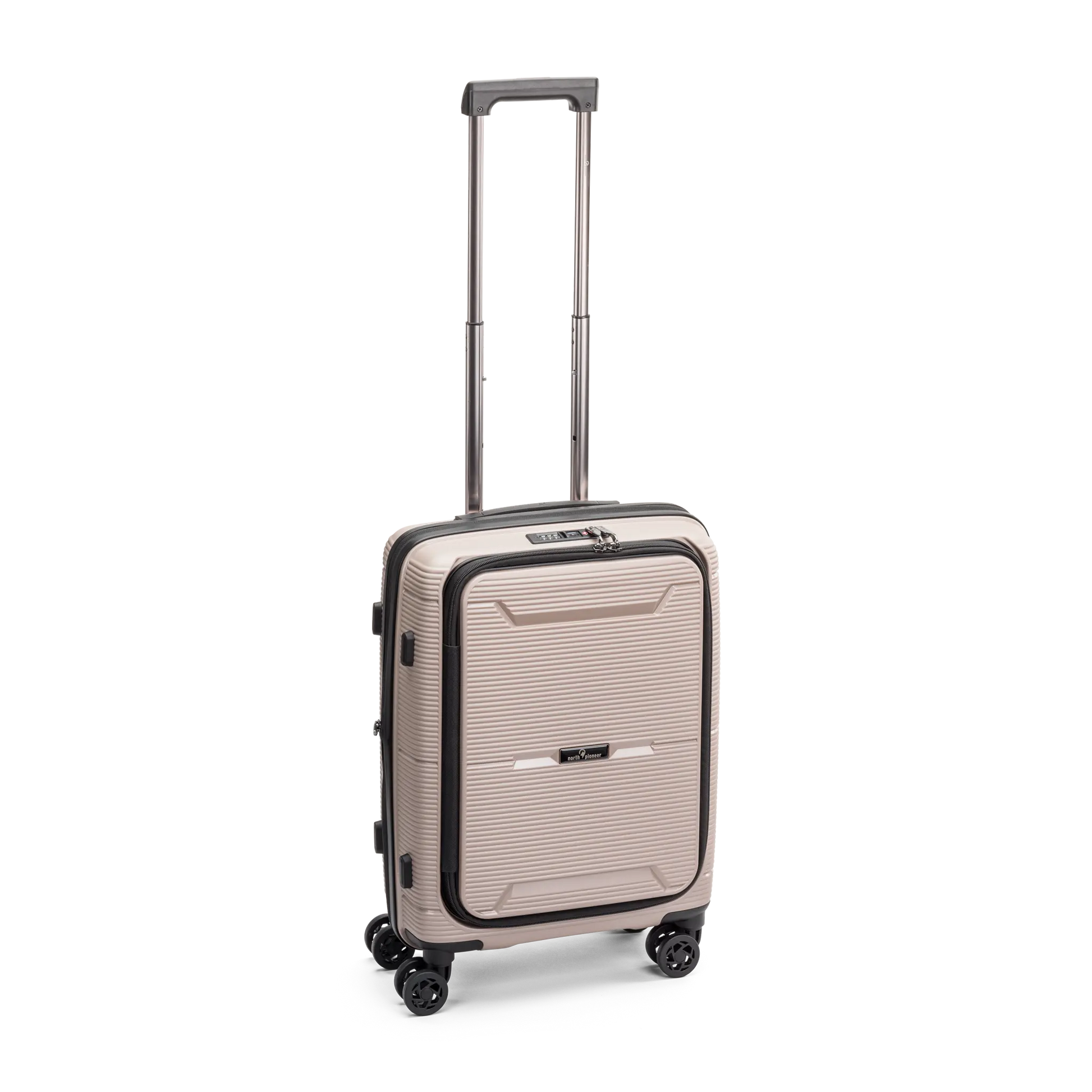 North Pioneer Hongkong Kabinväska - 55cm - Travels And Bags
