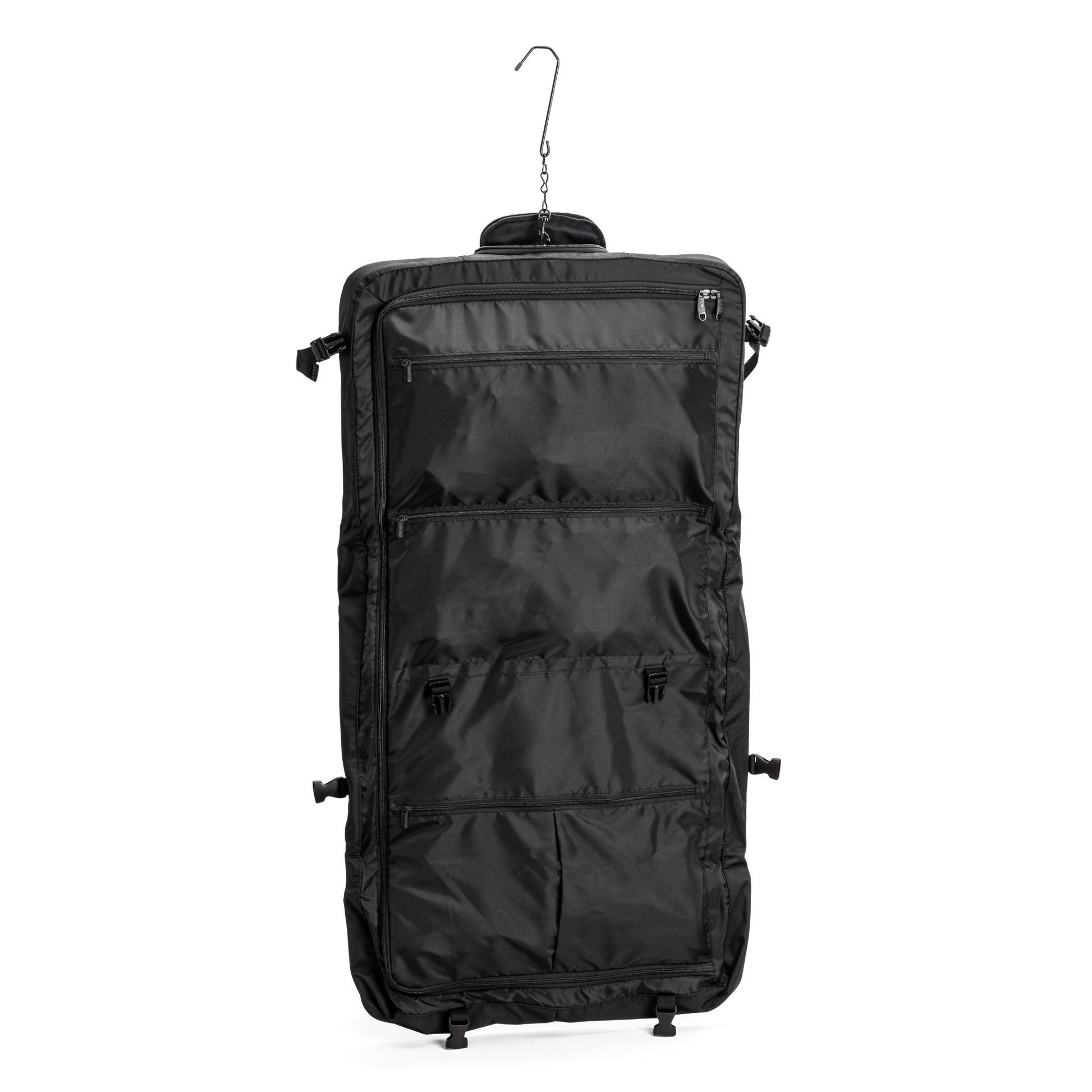 North Pioneer Lounge Kostymväska - Svart - Travels And Bags