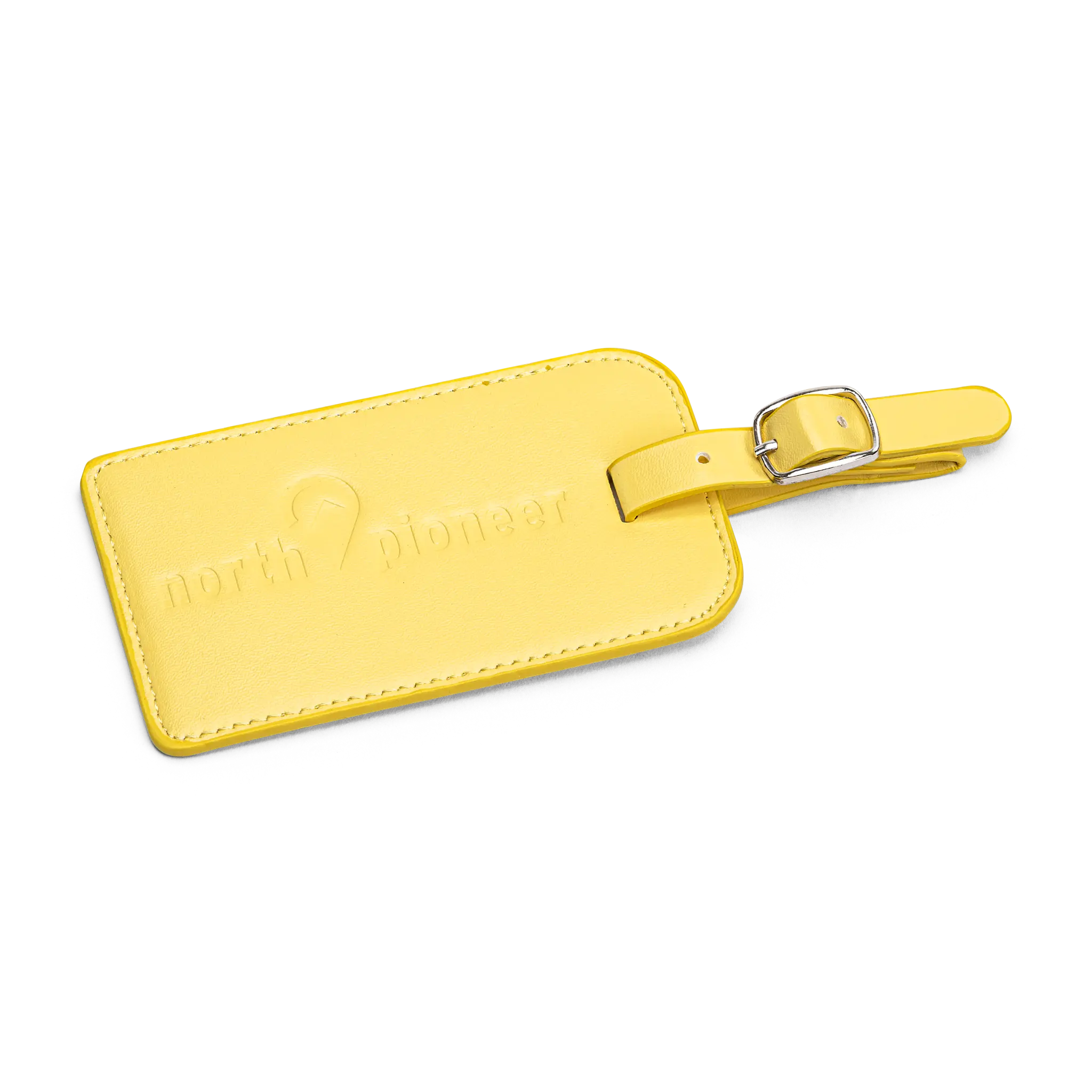 North Pioneer Classic Bagagelapp - Travels And Bags