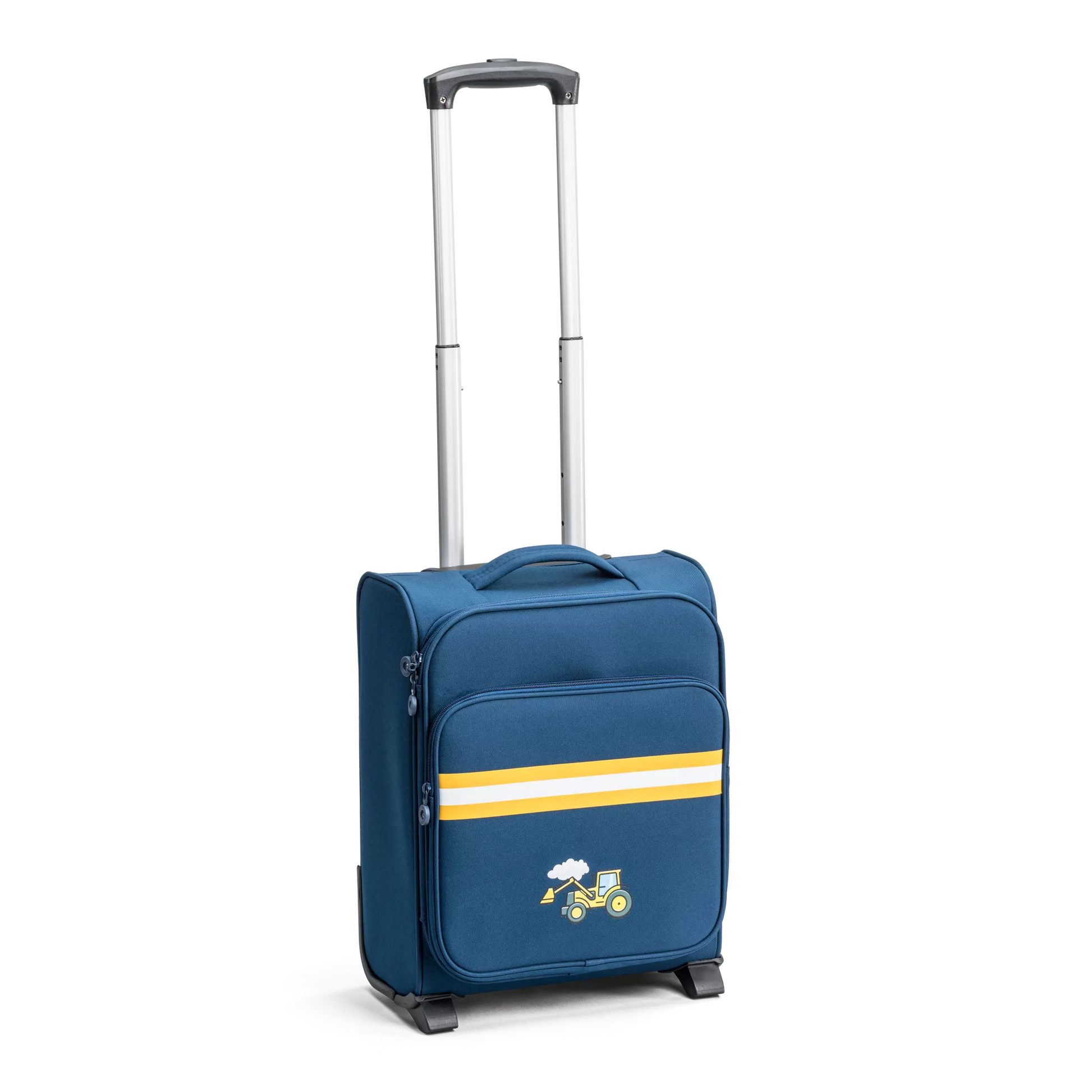 North Pioneer Barnresväska 2-Hjul - Marinblå - Travels And Bags