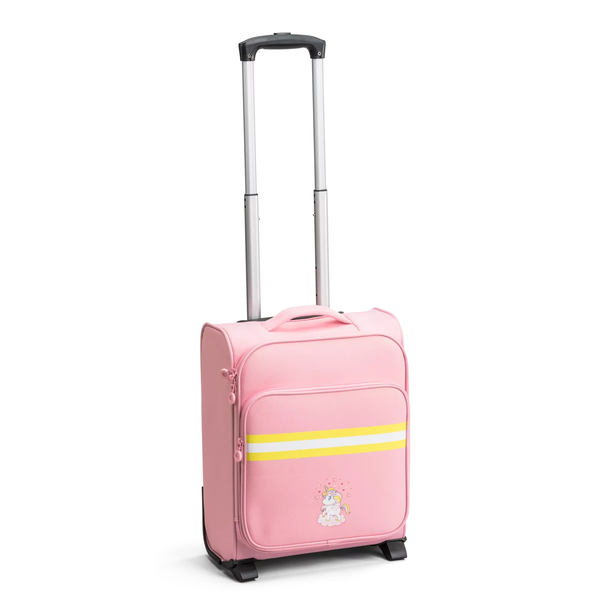 North Pioneer Barnresväska 2-Hjul - Rosa - Travels And Bags