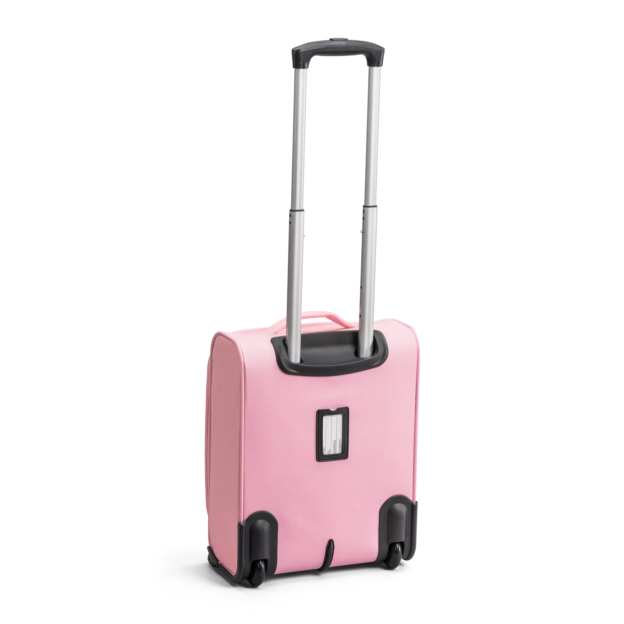 North Pioneer Barnresväska 2-Hjul - Rosa - Travels And Bags