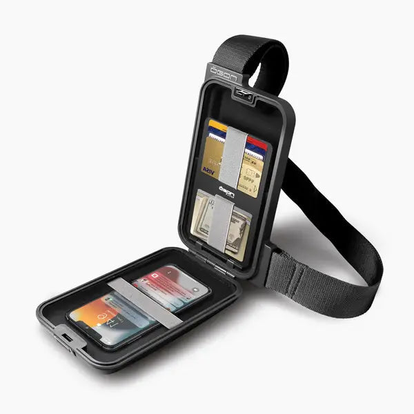 Ögon Design Mobilväska Kolfiber - Travels And Bags