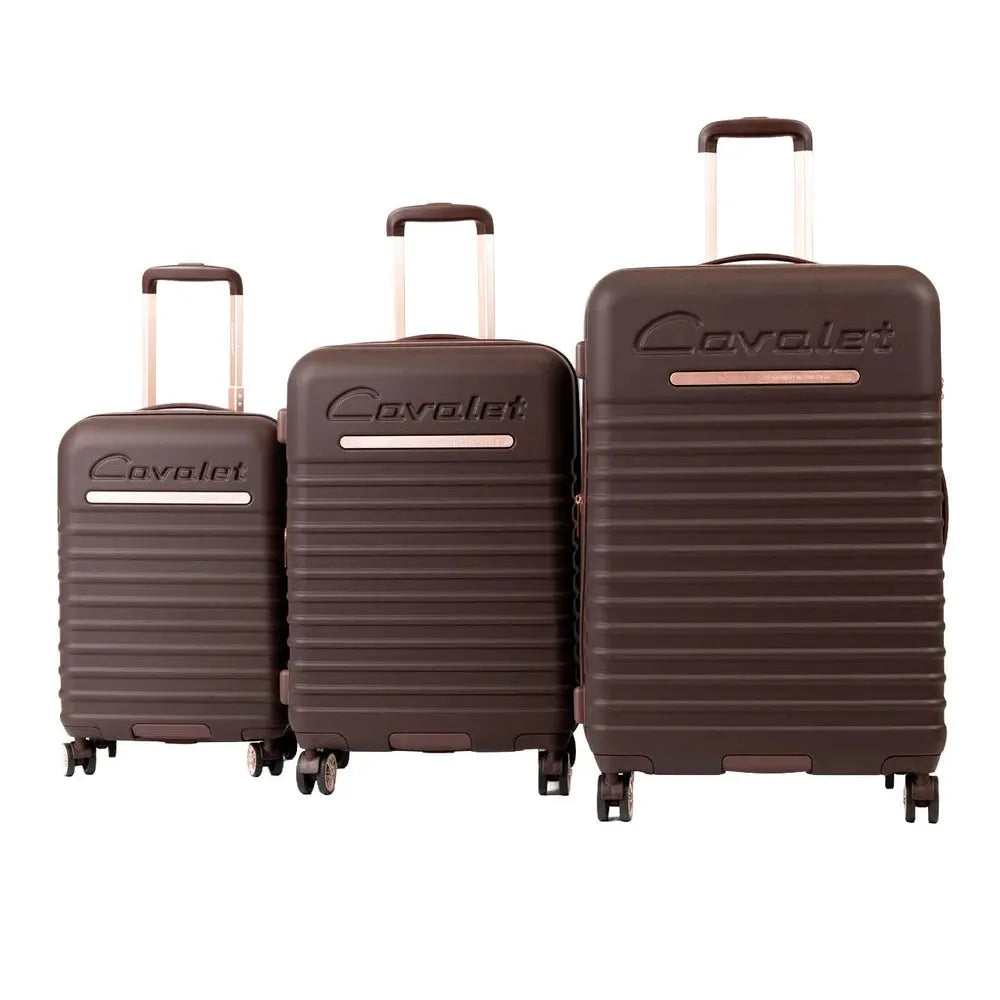 Cavalet Pasadena Resväskor 3-Pack