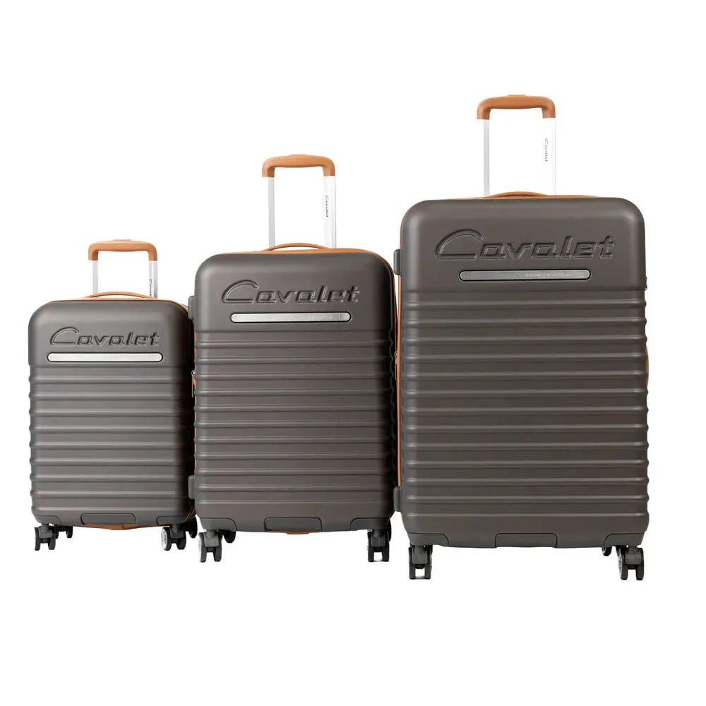 Cavalet Pasadena Resväskor 3-Pack