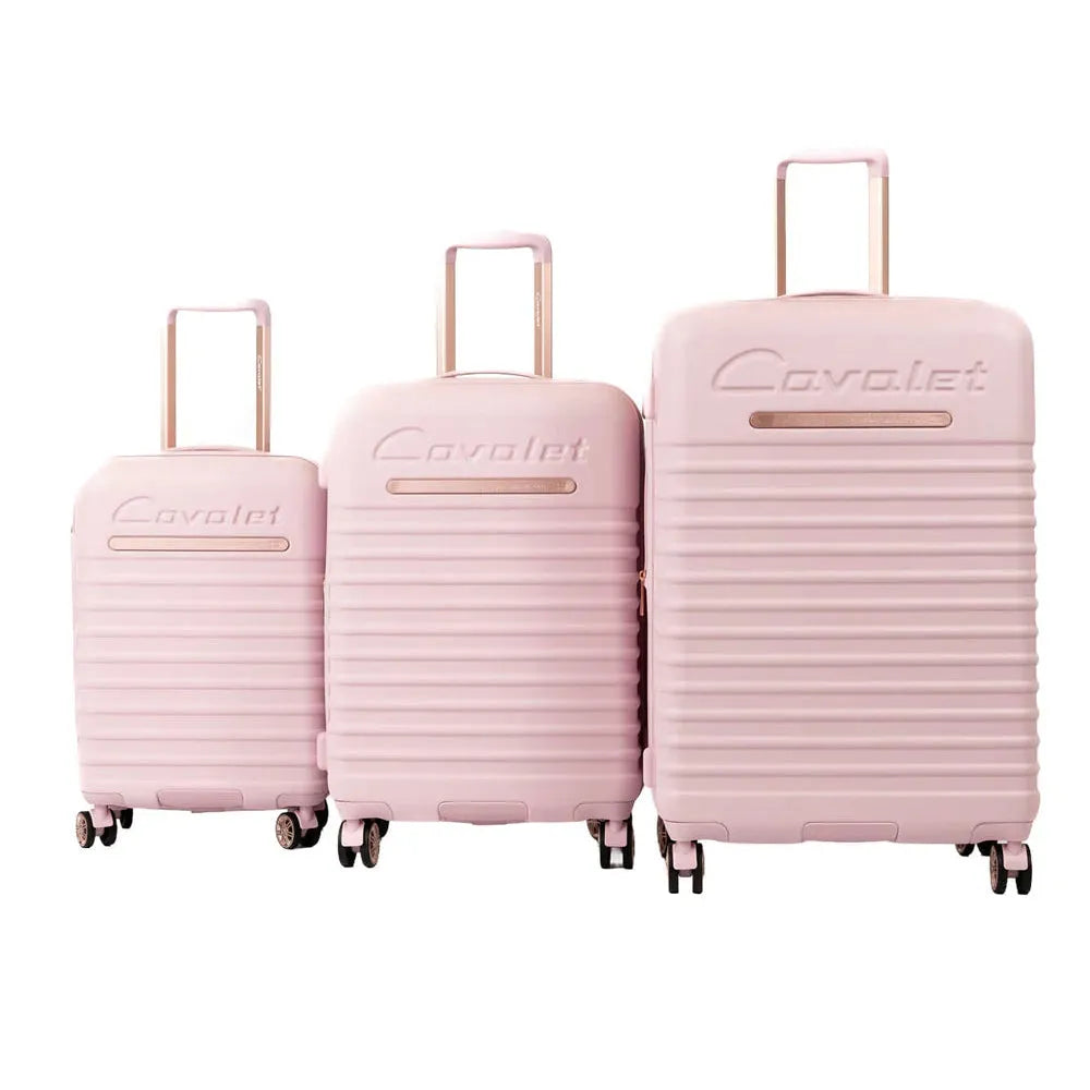 Cavalet Pasadena Resväskor 3-Pack