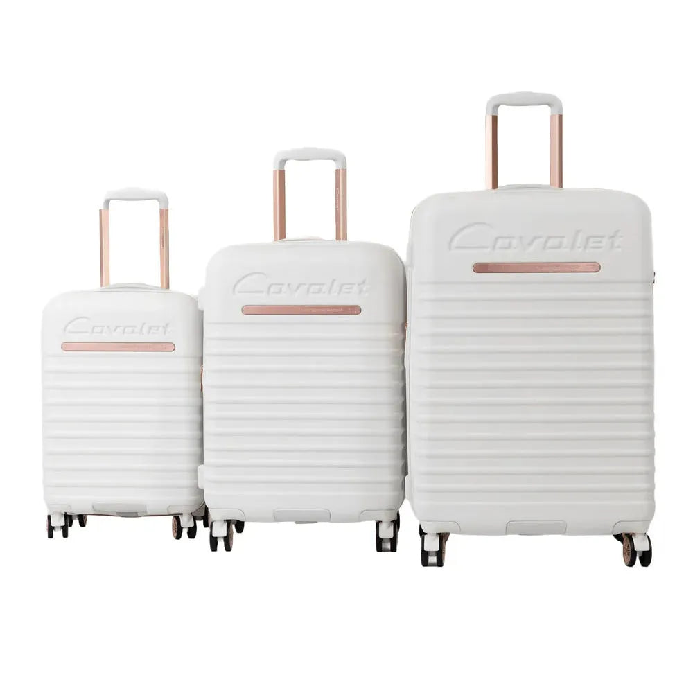 Cavalet Pasadena Resväskor 3-Pack