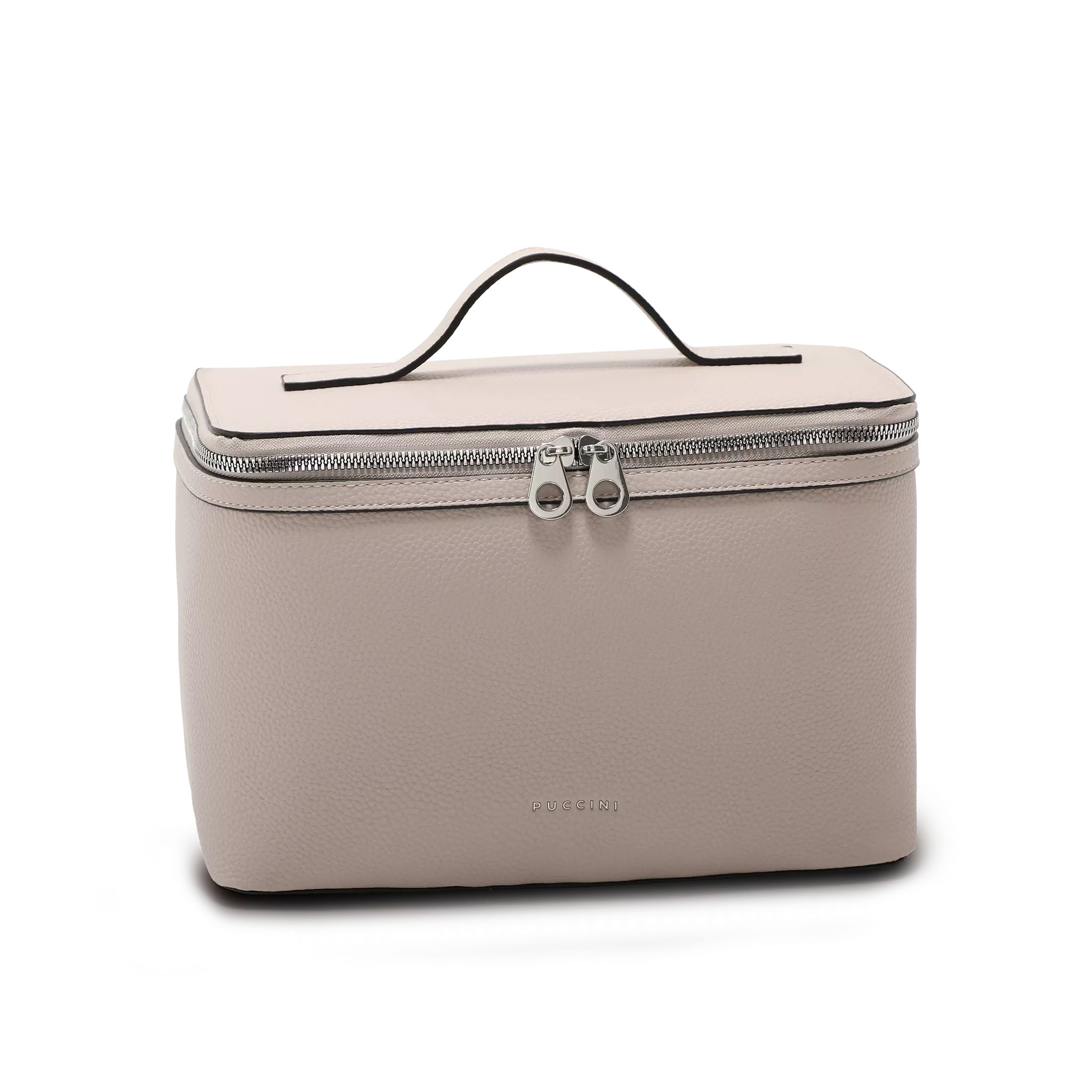 Puccini Necessär - Beige - Travels And Bags