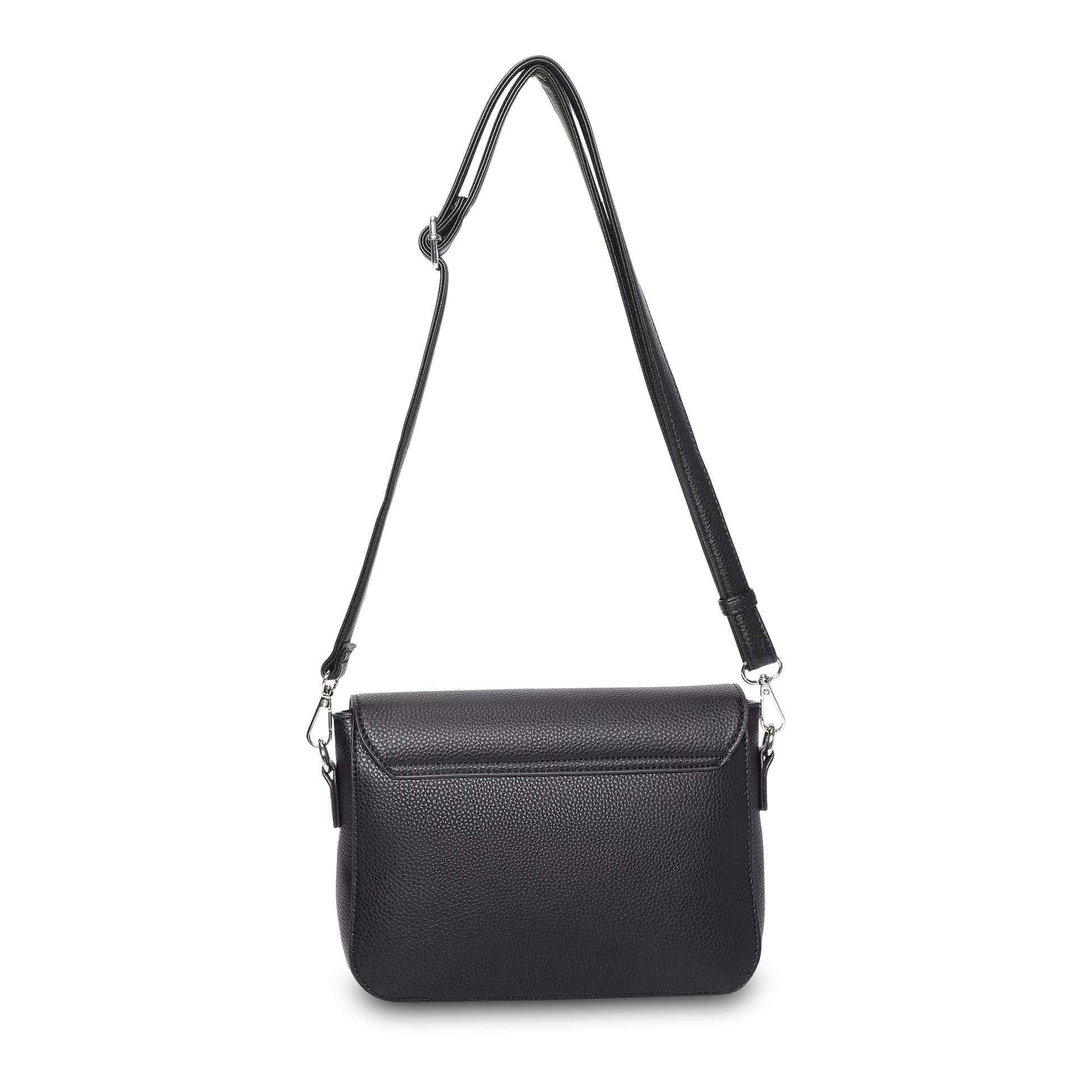 Puccini Anna Axelremsväska - Svart - Travels And Bags