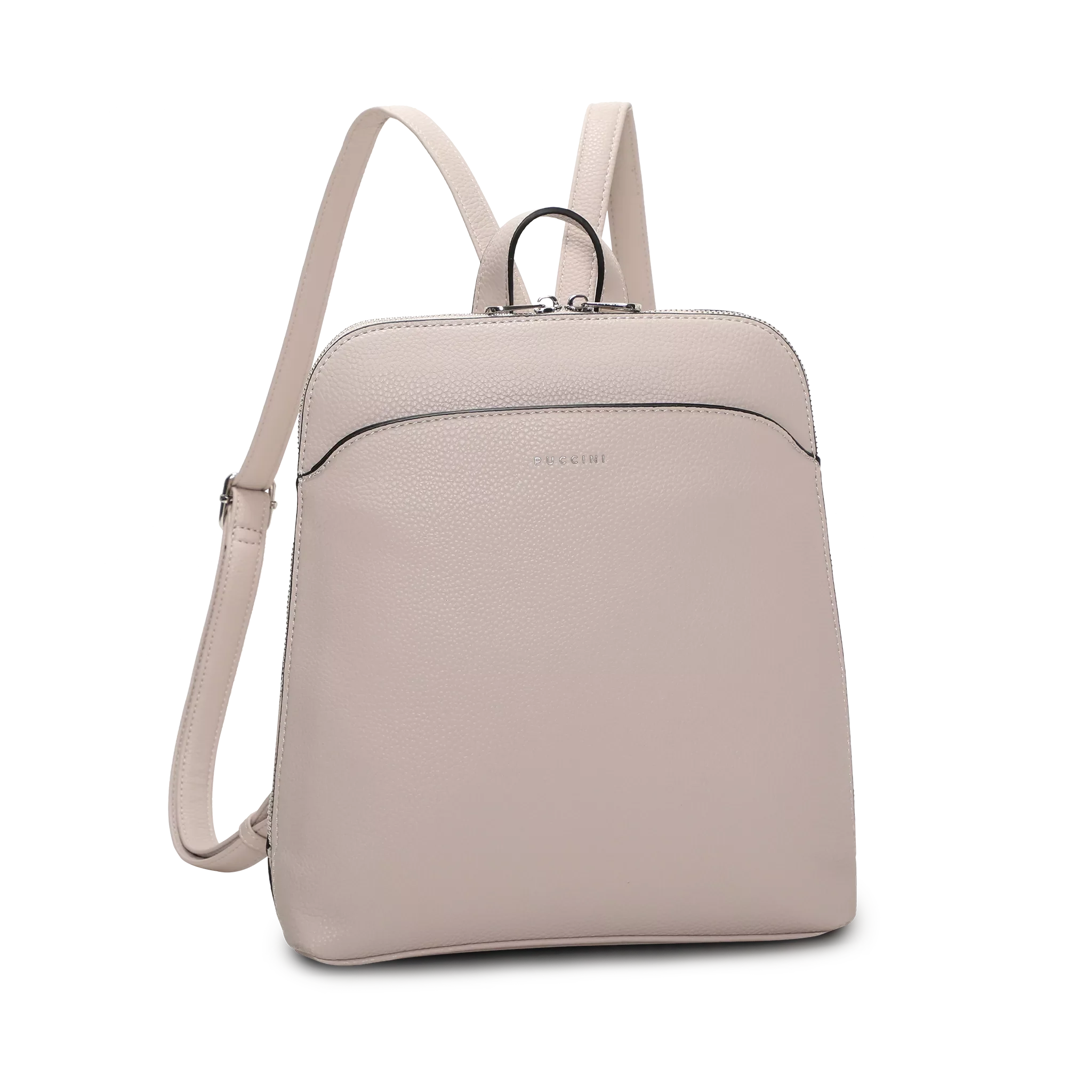 Puccini Anna Ryggsäck - Beige - Travels And Bags