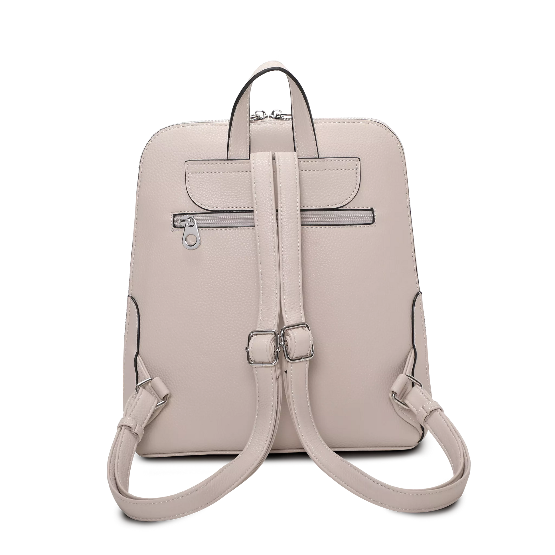 Puccini Anna Ryggsäck - Beige - Travels And Bags