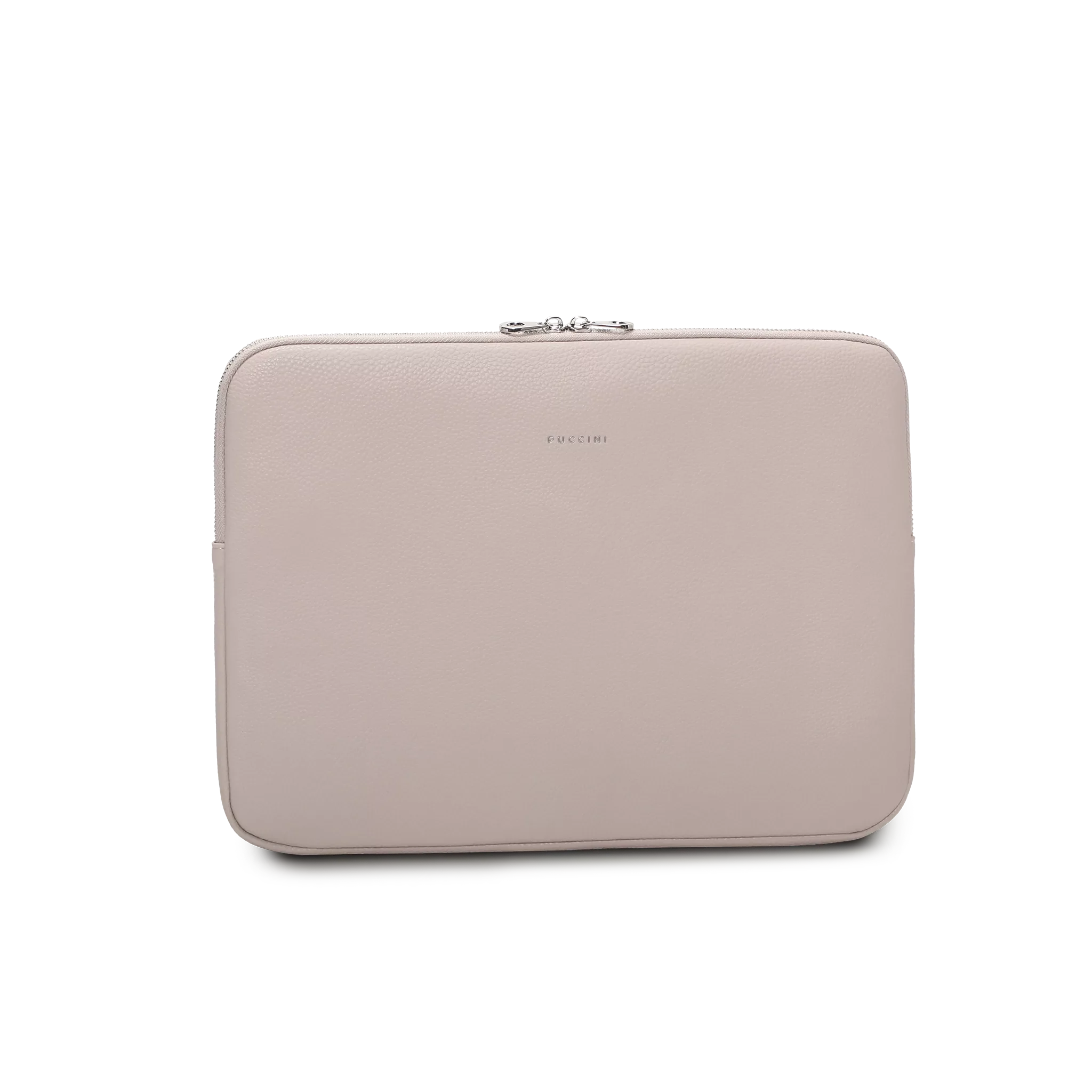 Puccini Anna 16" Datorfodral - Beige - Travels And Bags