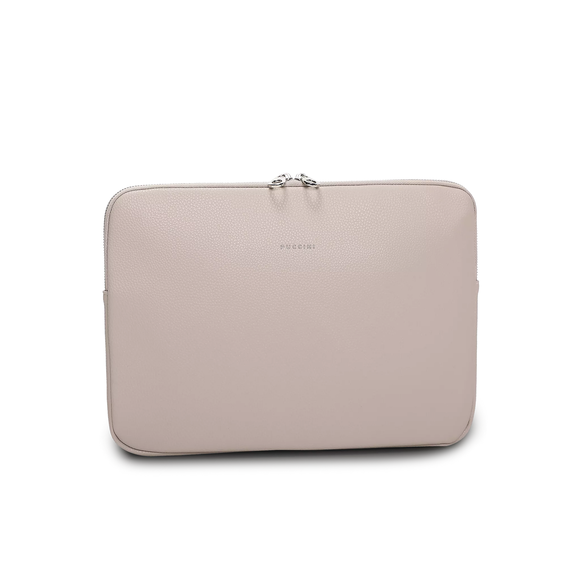 Puccini Anna 14" Datorfodral - Beige - Travels And Bags