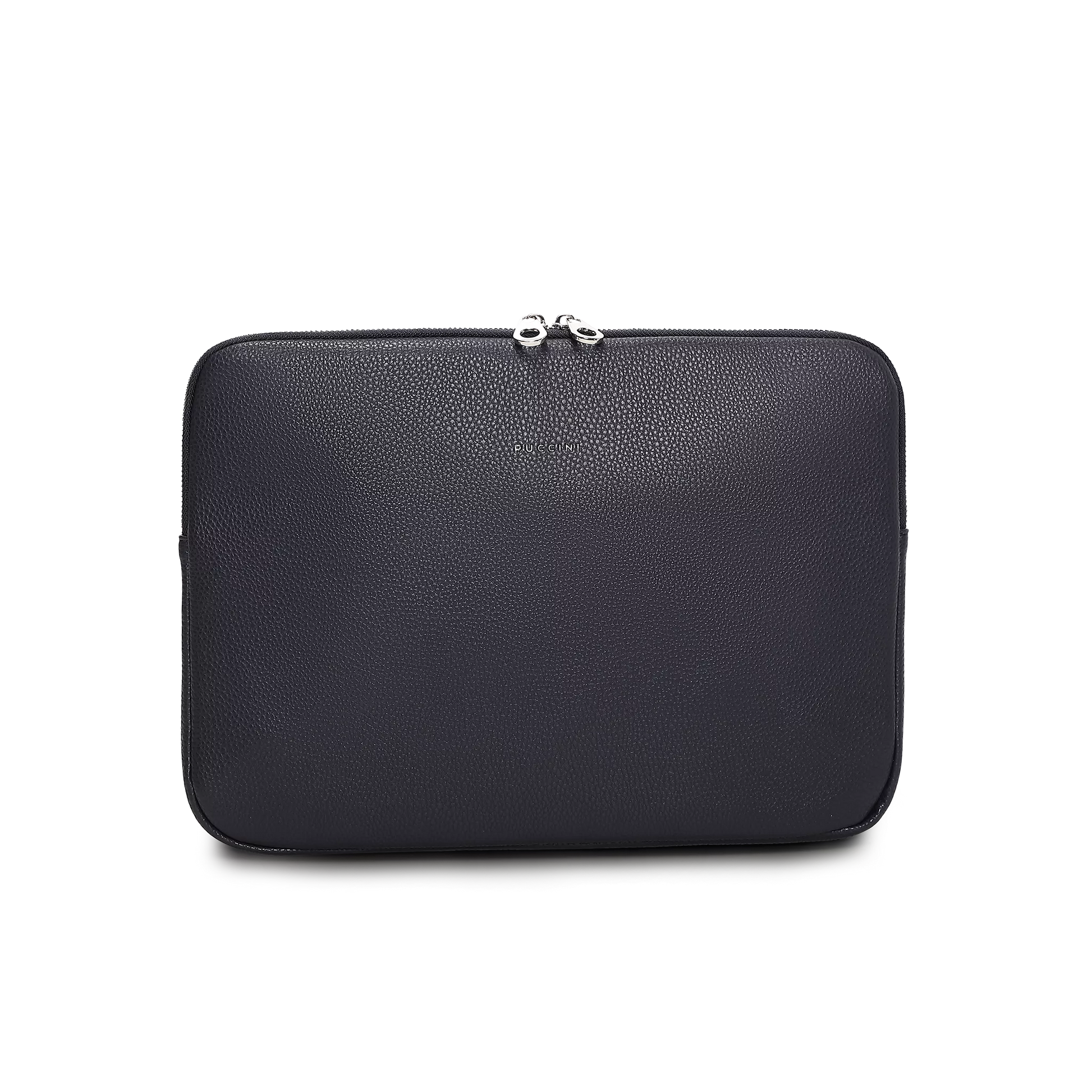 Puccini Anna 14" Datorfodral - Marinblå - Travels And Bags