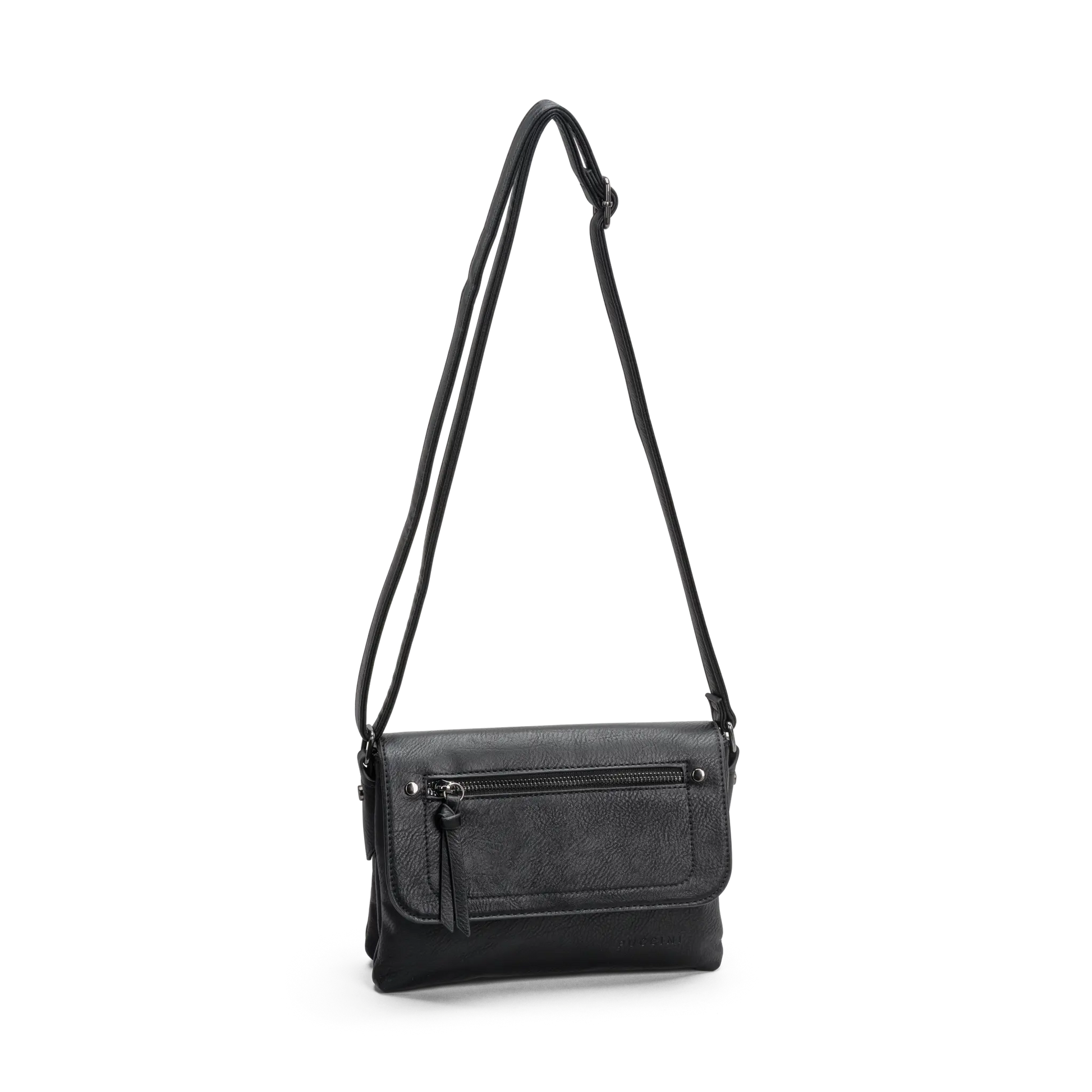 Puccini Donna Klaffväska - Travels And Bags
