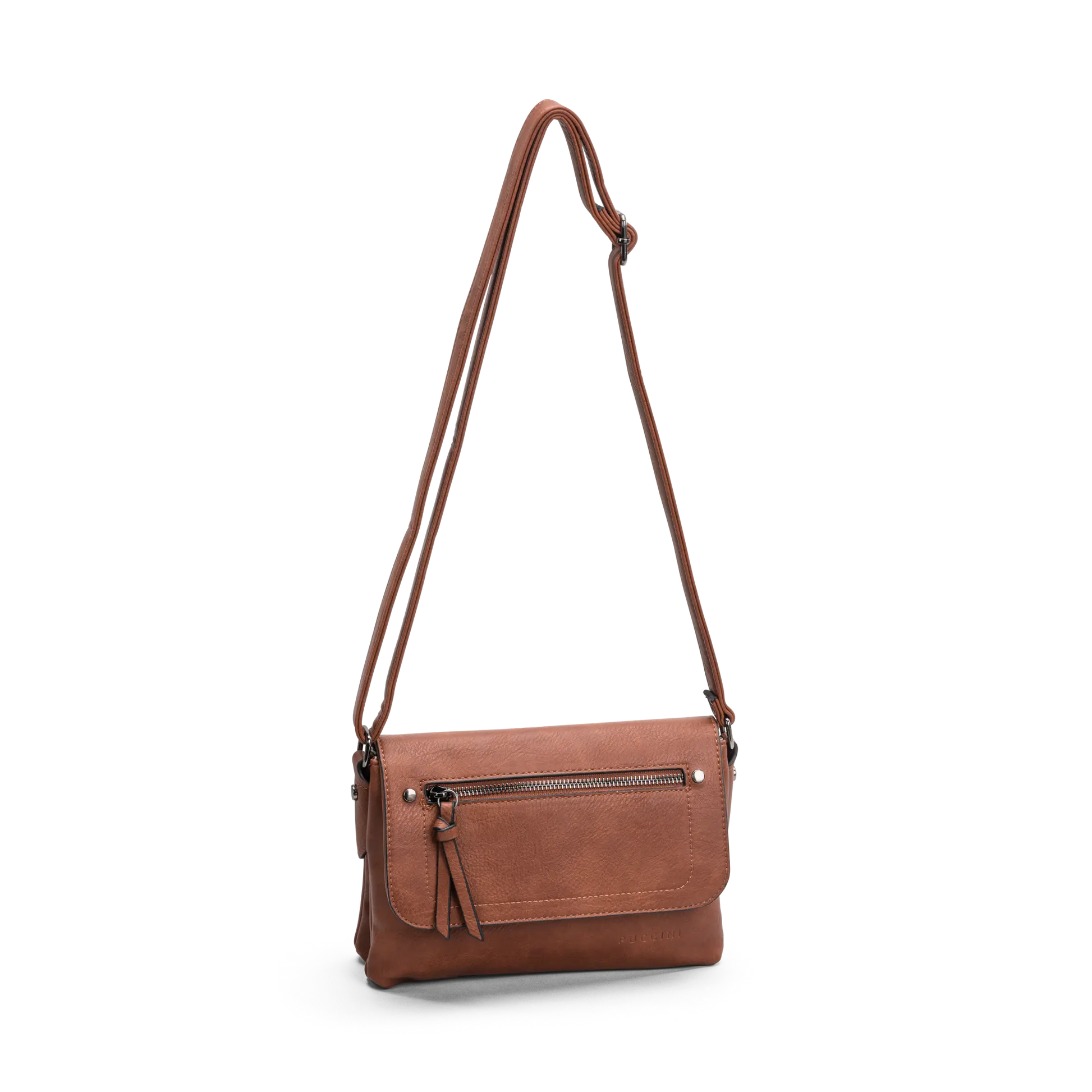Puccini Donna Klaffväska - Travels And Bags