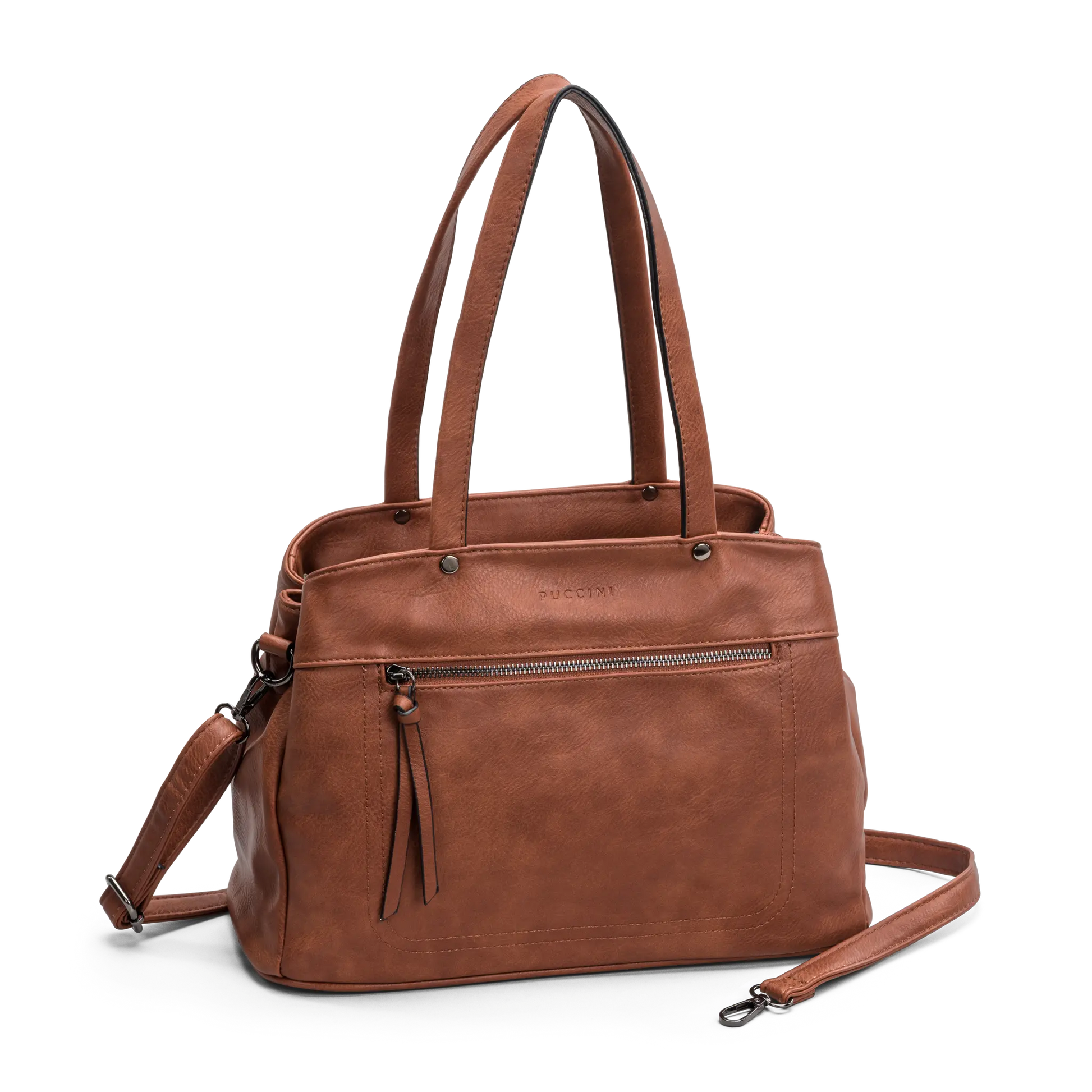 Puccini Donna Handväska - Travels And Bags