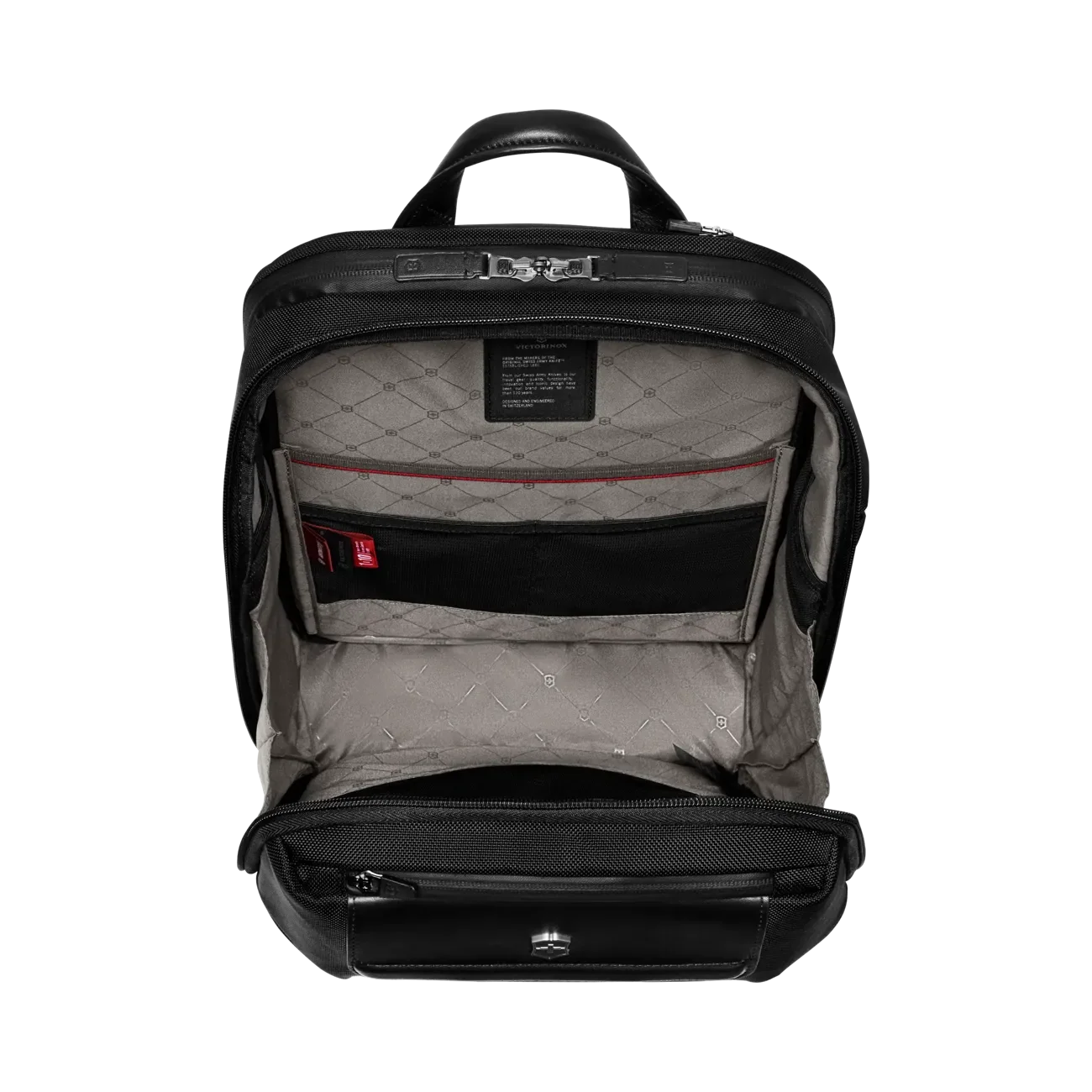 Victorinox Architecture Urban2 Deluxe ryggsäck - Svart Victorinox