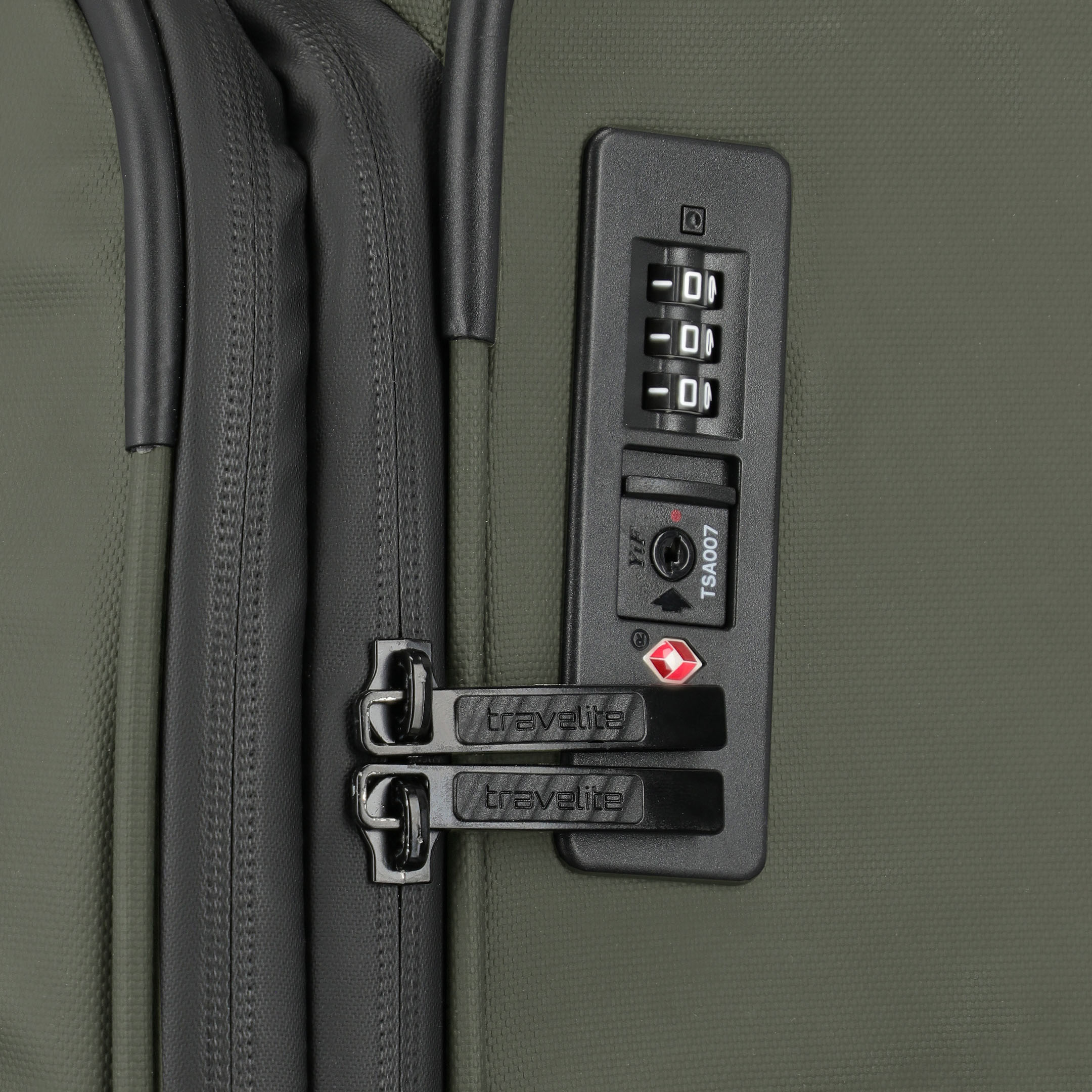Travelite Briize Trolley Expanderbar Mellanstor Resväska 67 cm