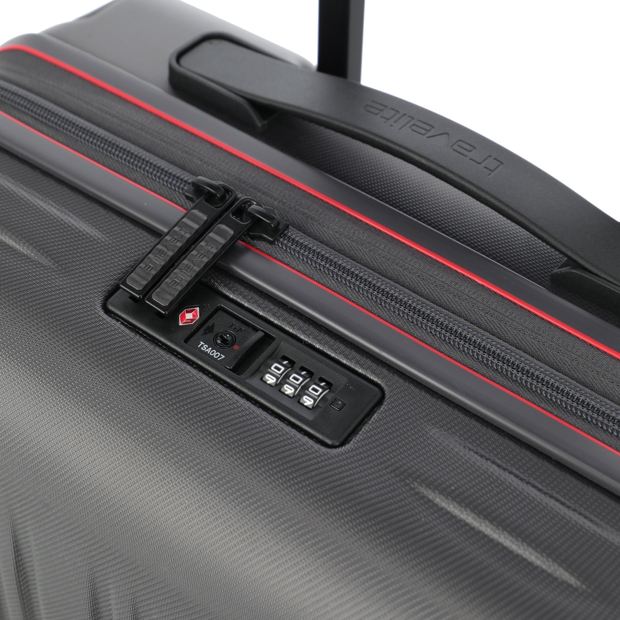 Travelite Dynamiic Trolley Expanderbar Kabinväska 55 cm