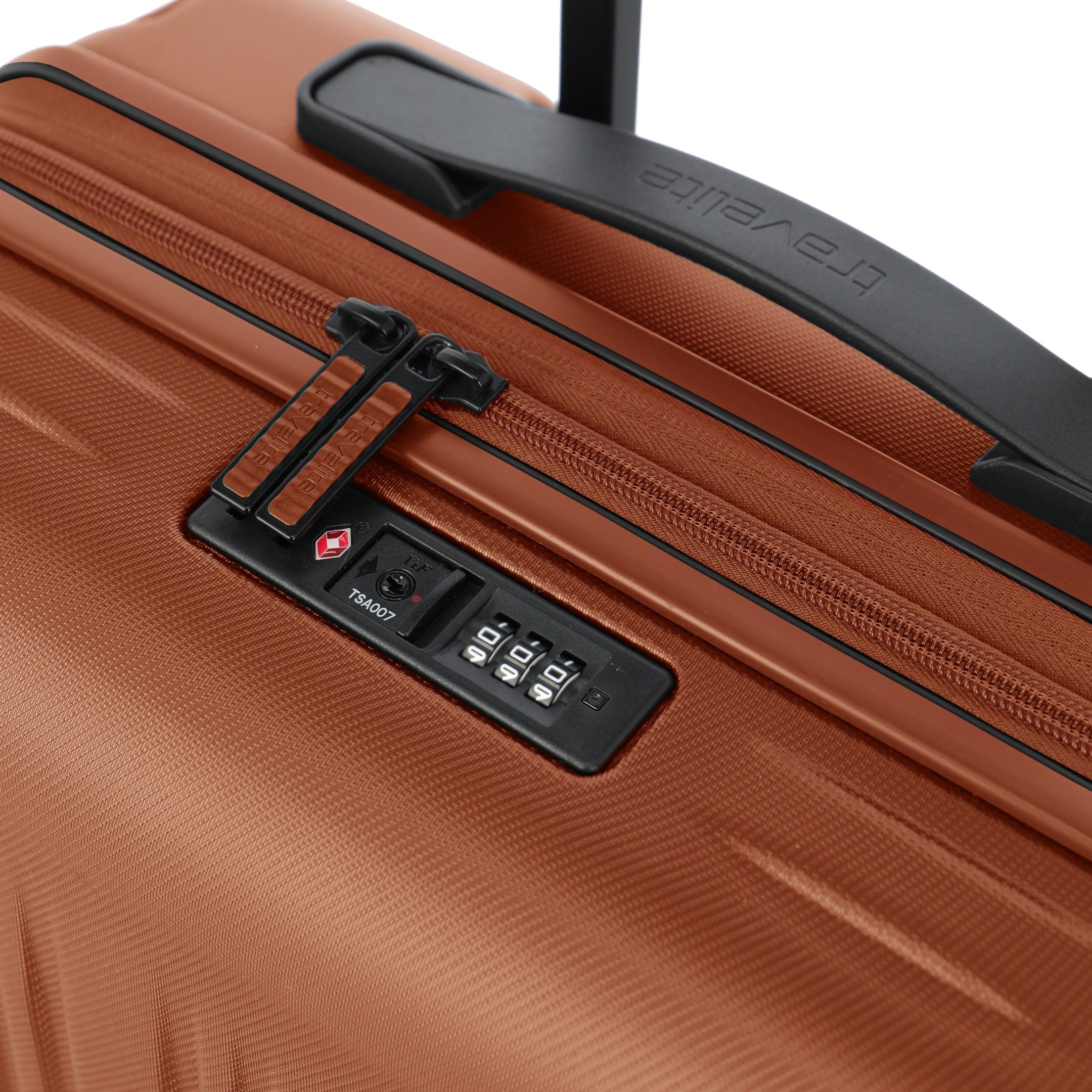 Travelite Dynamiic Trolley Expanderbar Stor Resväska 76 cm