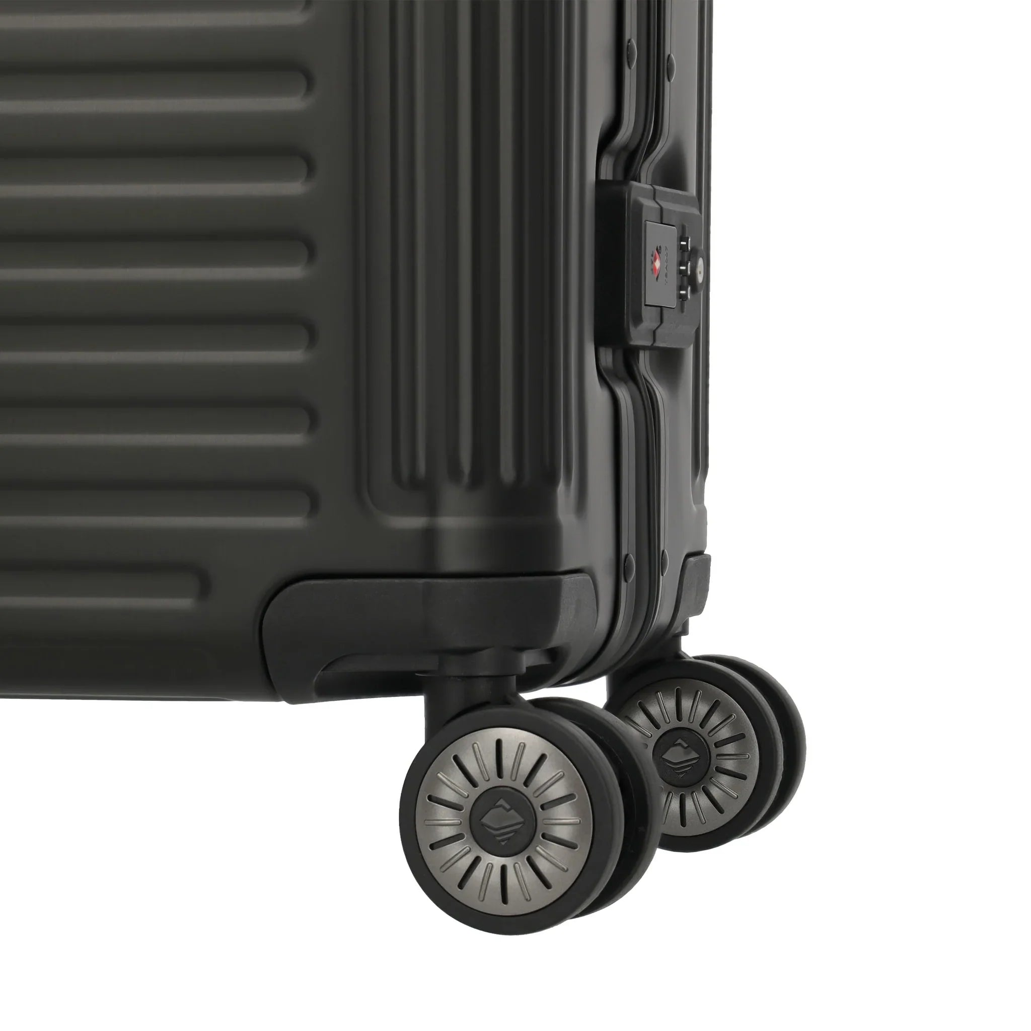 Travelite Next Stor Resväska - 77cm - Svart