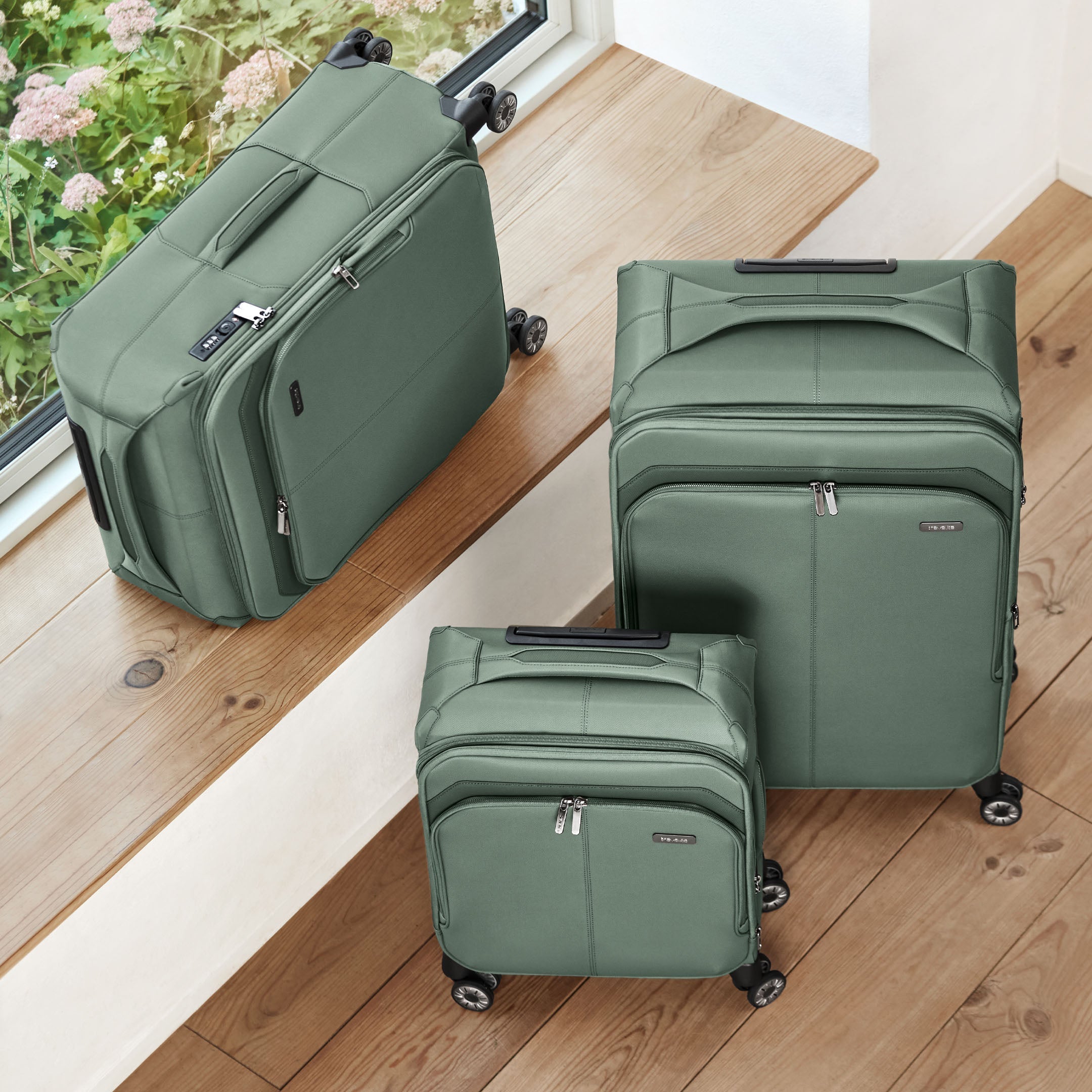 Priima Trolley M Expanderbar Resväska 68 cm