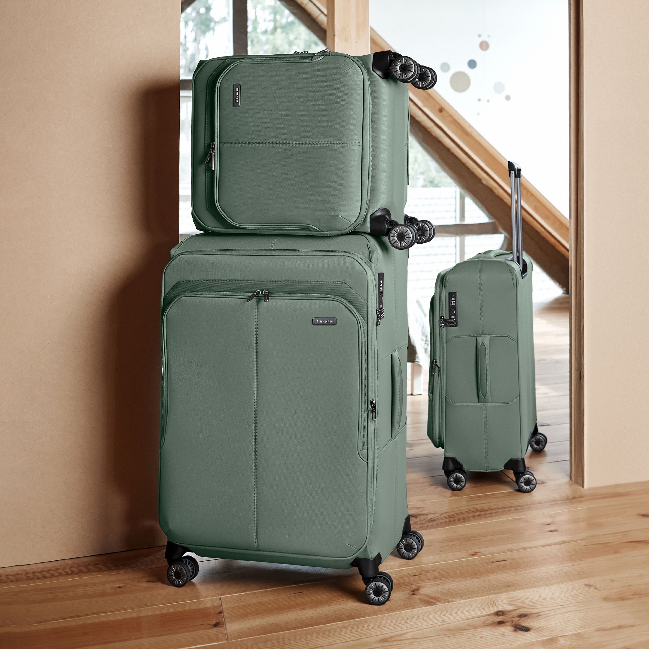 Priima Trolley S Expanderbar Resväska 55 cm