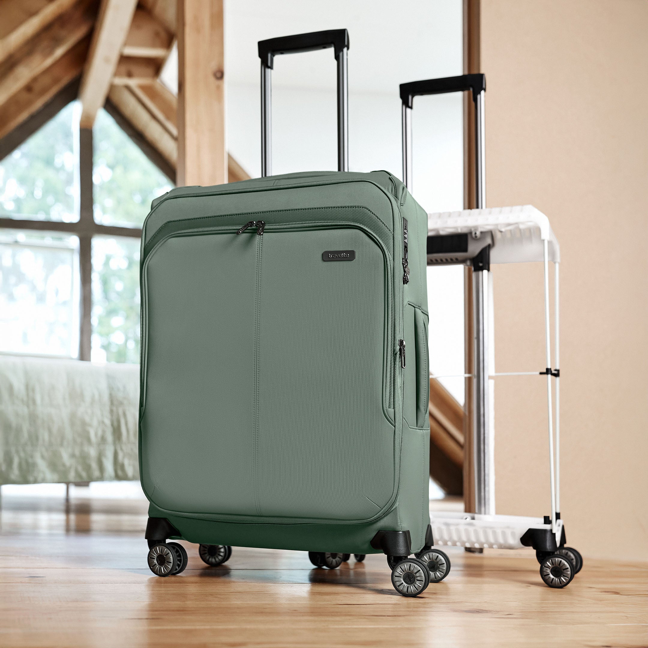 Priima Trolley M Expanderbar Resväska 68 cm