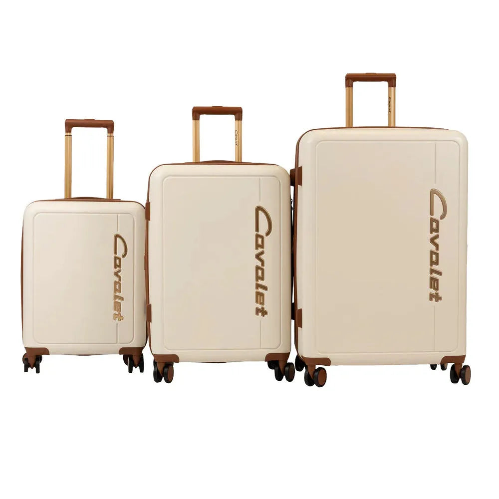 Cavalet Viken Resväskor 3-Pack