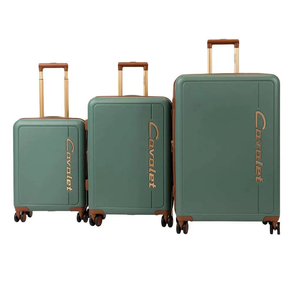 Cavalet Viken Resväskor 3-Pack