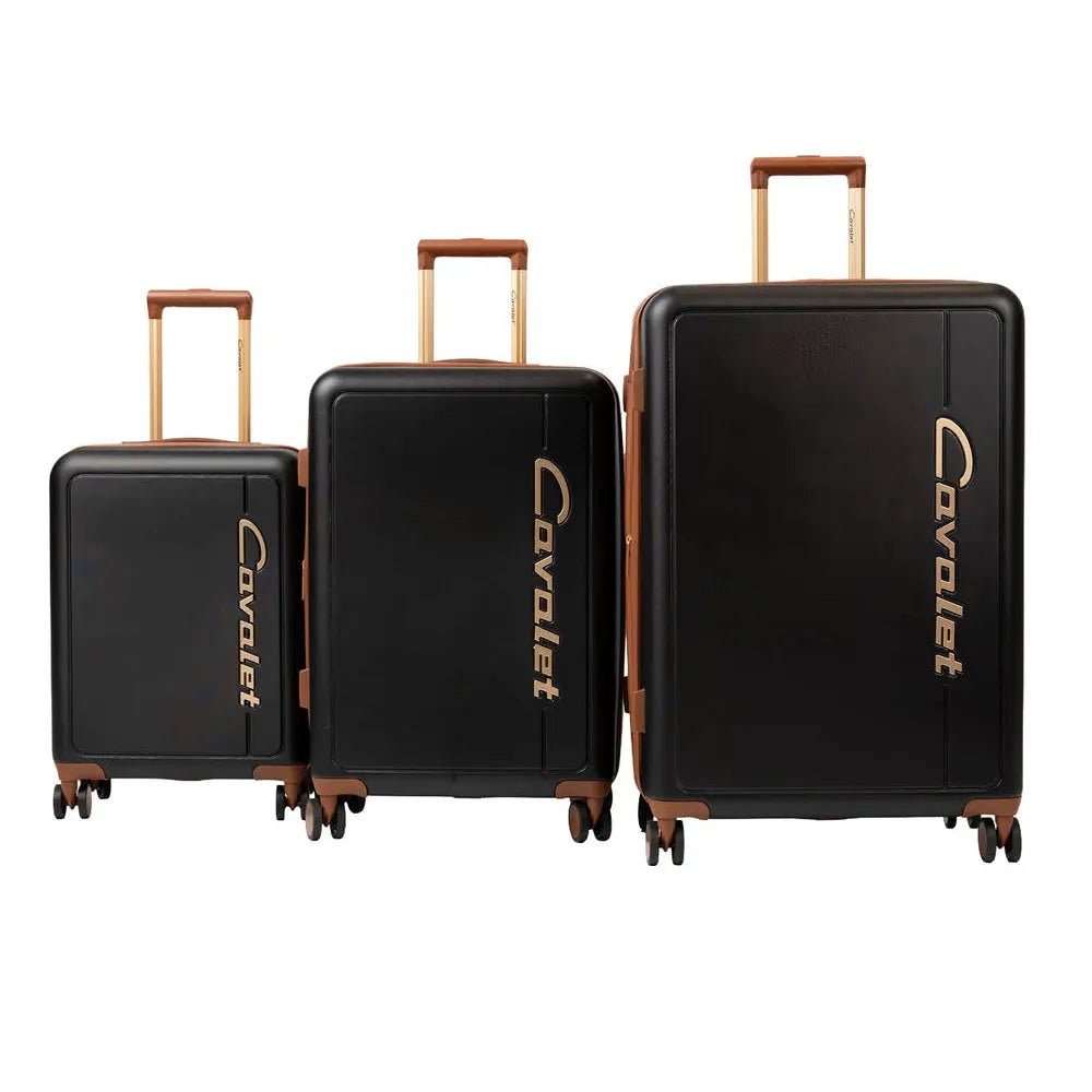 Cavalet Viken Resväskor 3-Pack
