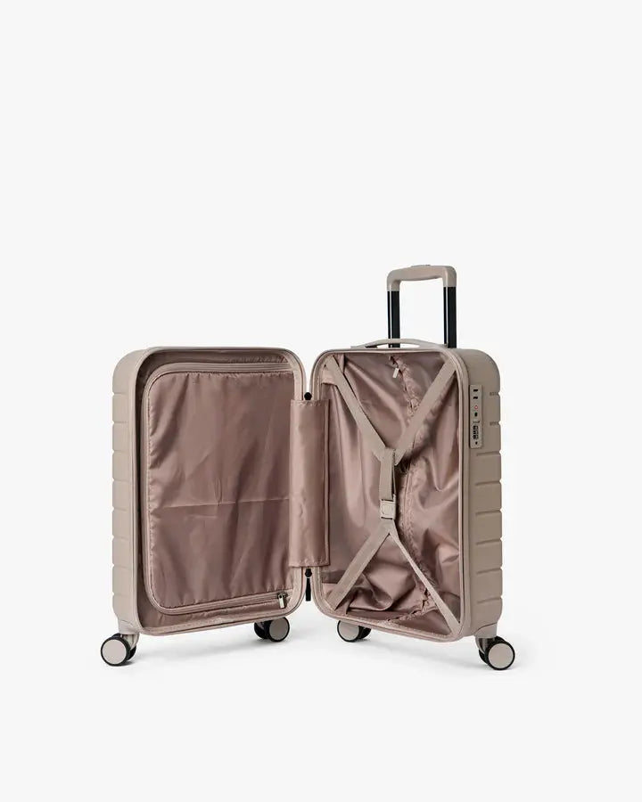 DAY ET Tonal 20" Kabinväska 55cm - Beige - Travels And Bags