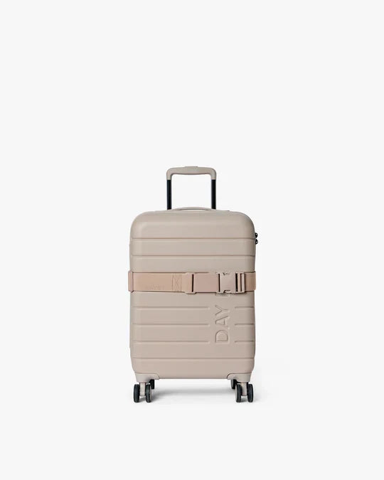 DAY ET Bagagerem - Beige - Travels And Bags