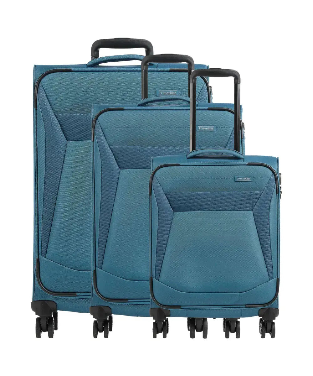 Travelite Chios Resväskor 3-pack - Travels And Bags
