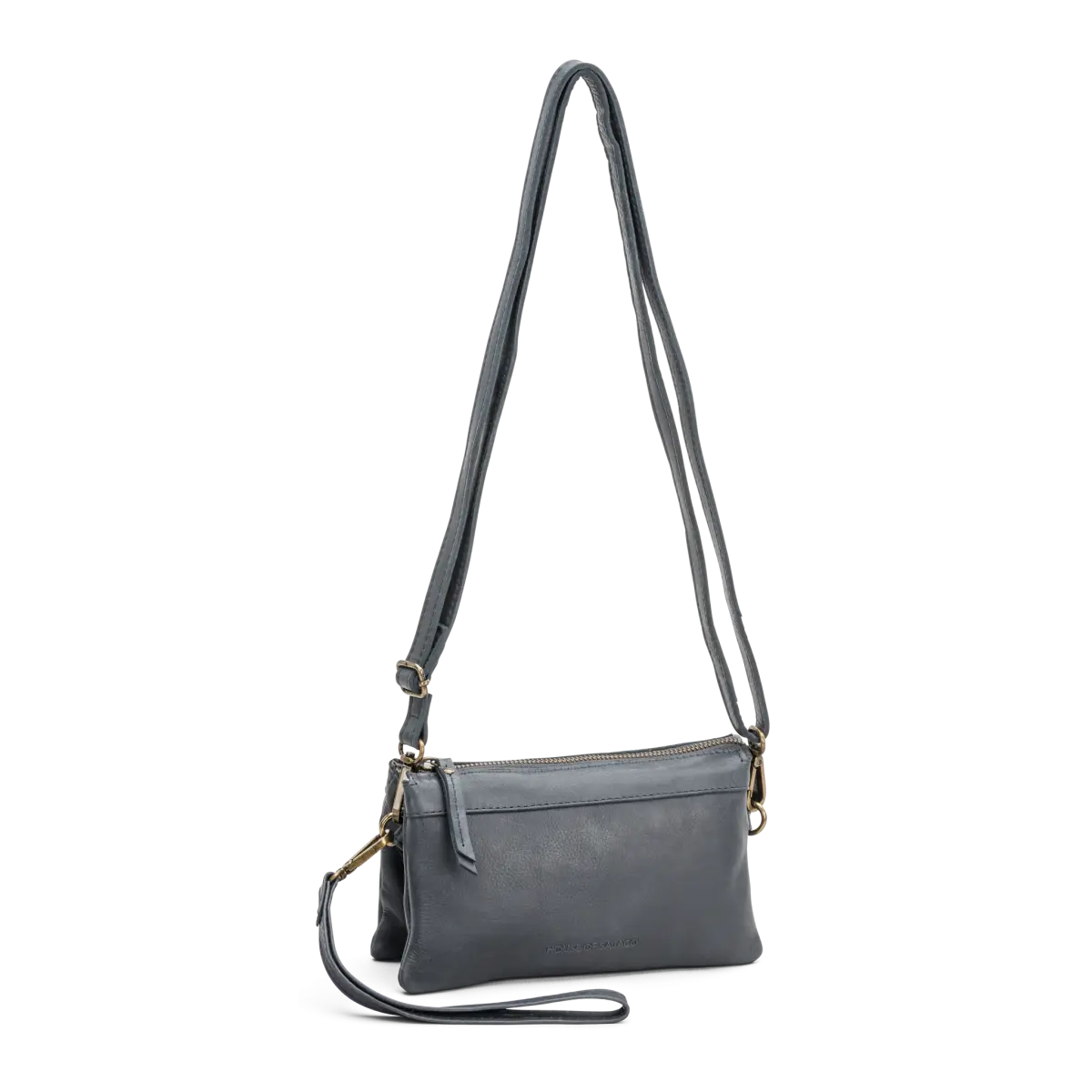 House of Sajaco Clutch Axelremsväska - Travels And Bags