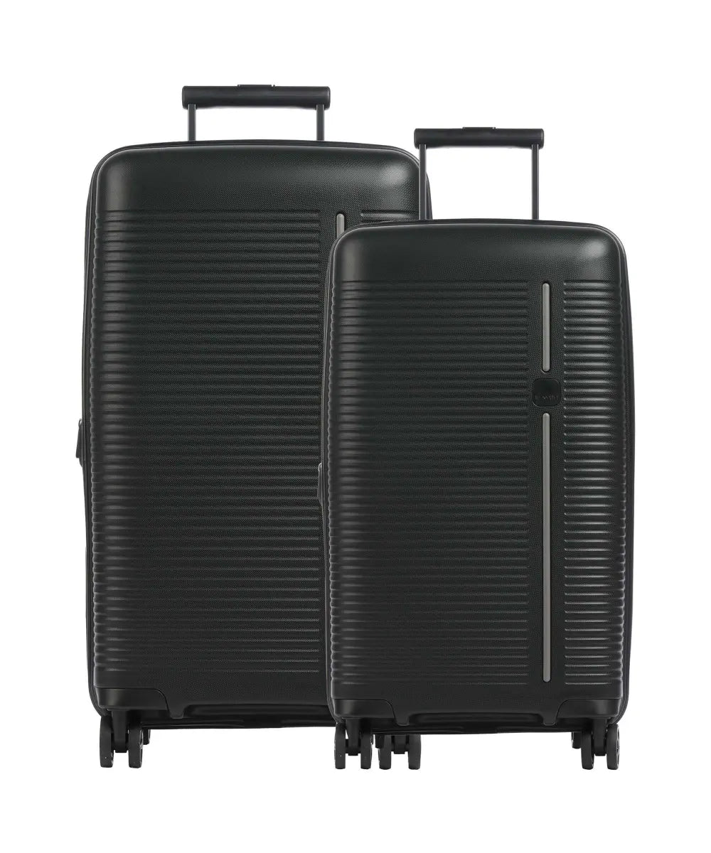Travelite Roomer Resväskeset 2-pack - Svart - Travels And Bags