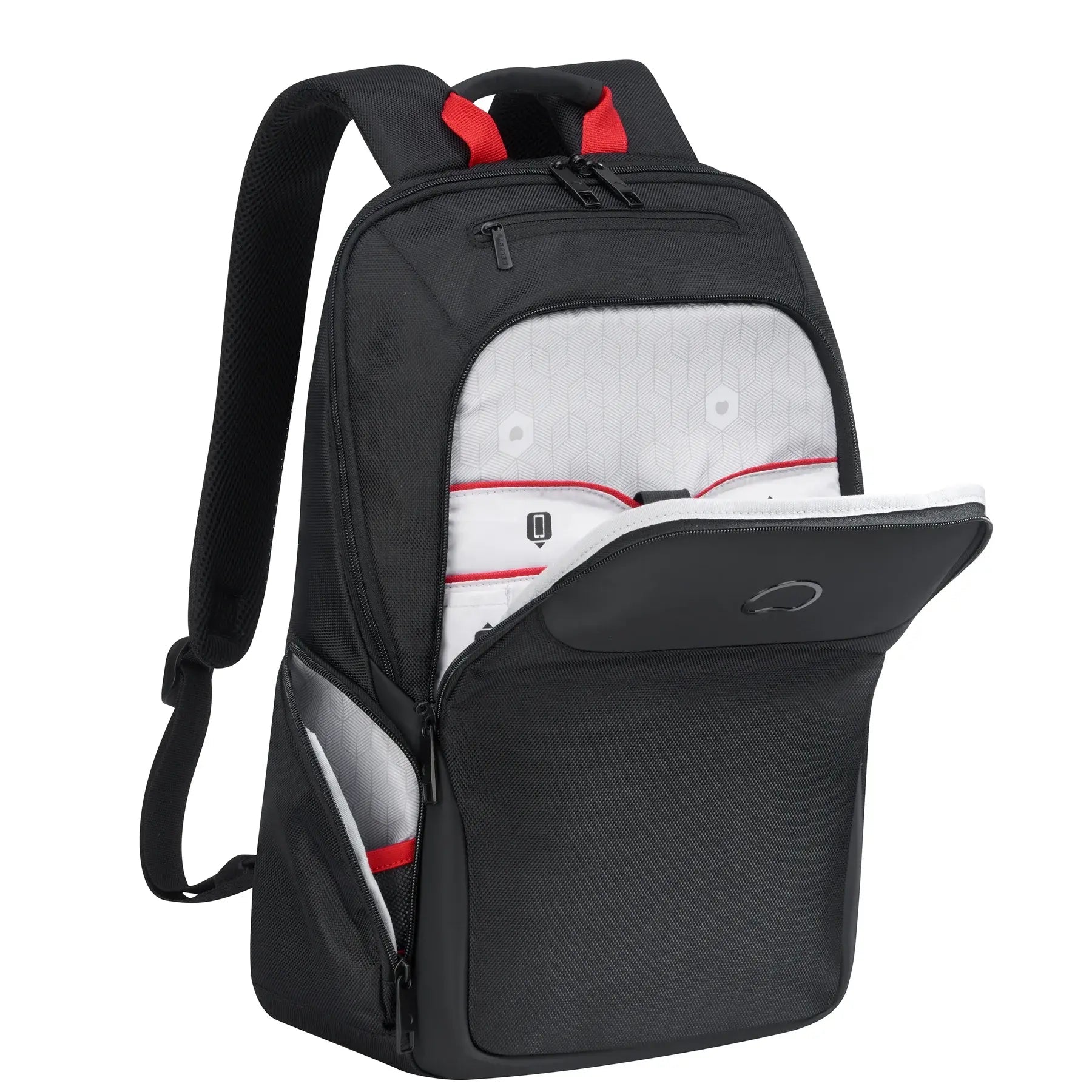 Delsey Parvis Plus Datorryggsäck - Travels And Bags