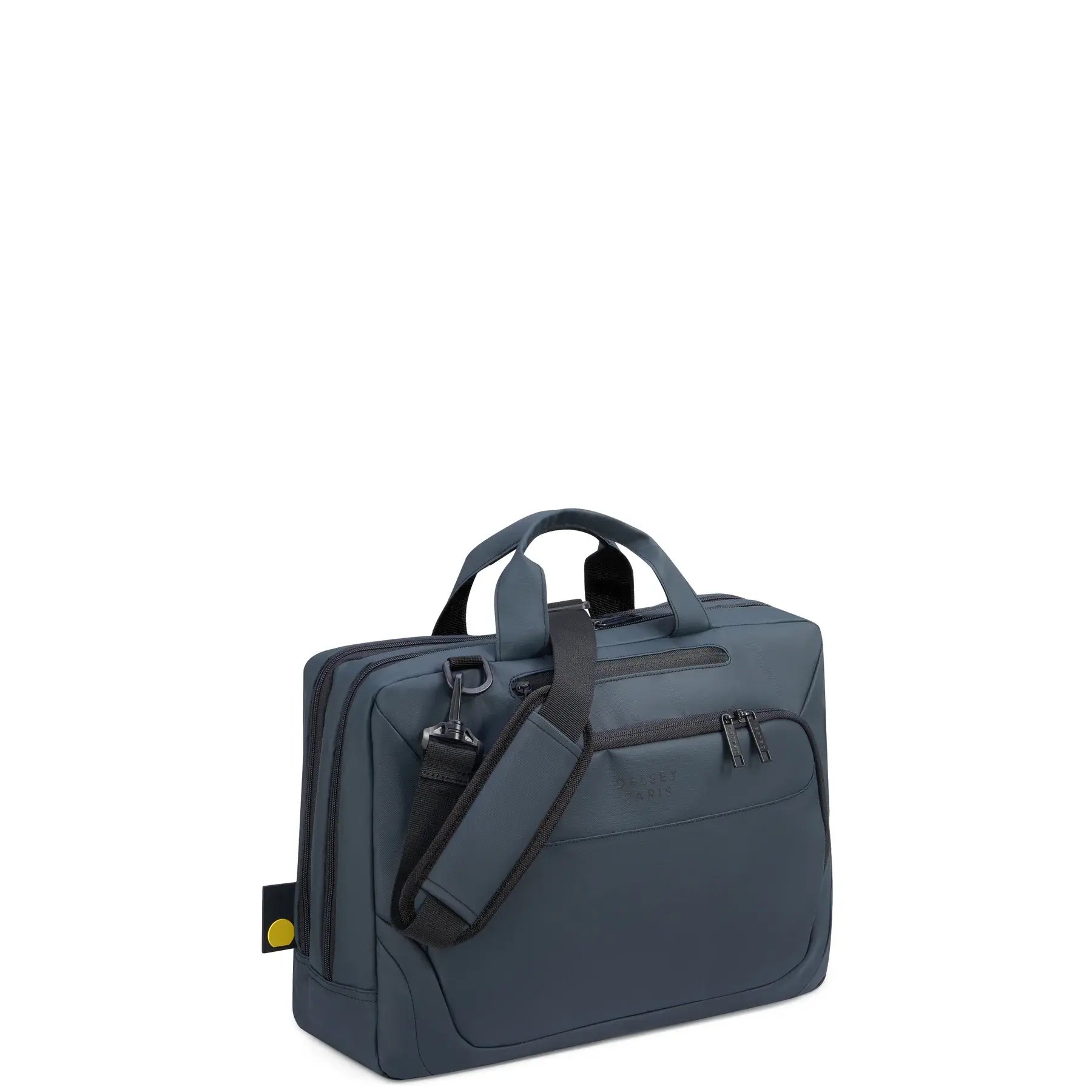 Delsey Parvis Plus Datorportfölj Vattentät - Travels And Bags