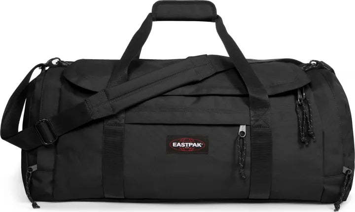Eastpak Reader M+ Weekendväska - Svart - Travels And Bags