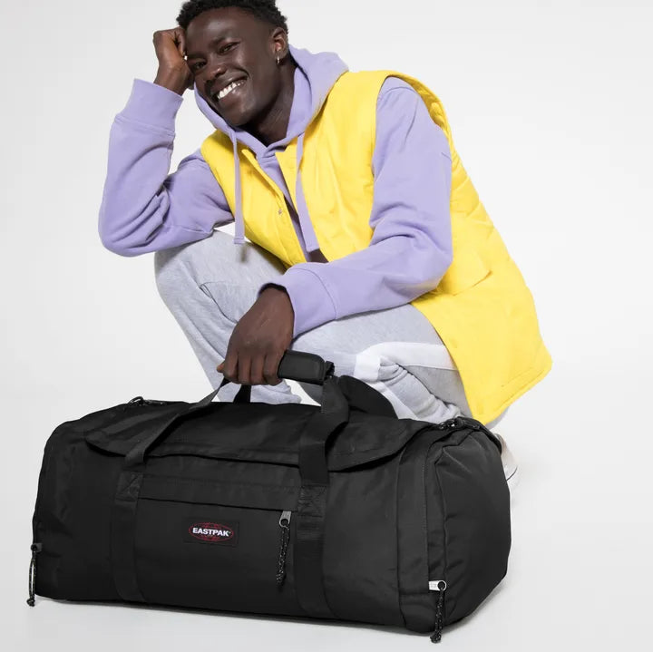 Eastpak Reader M+ Weekendväska - Svart - Travels And Bags