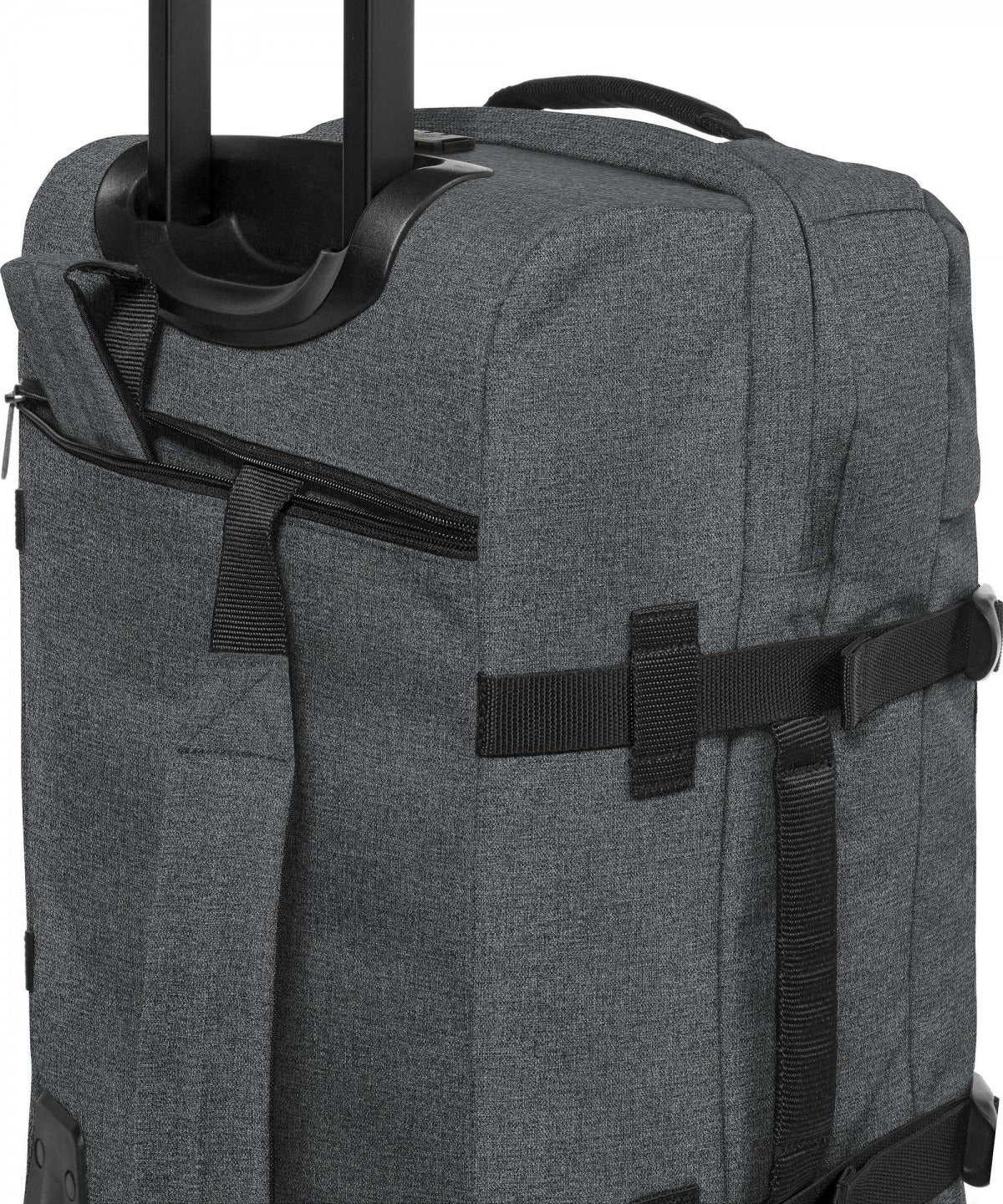 Eastpak Strapverz Kabinväska/Ryggsäck - Mörkgrå - Travels And Bags
