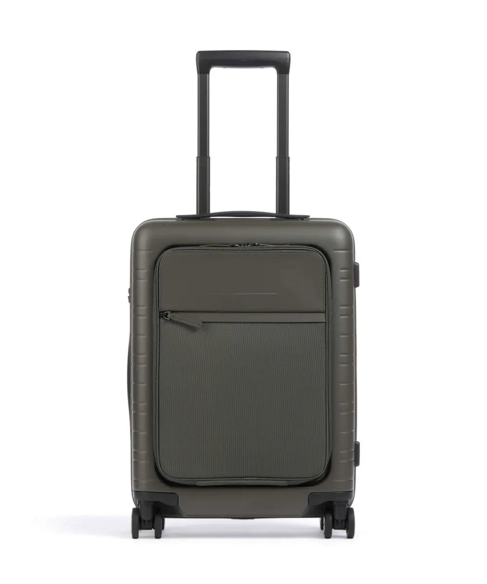 Horizn Studios M5 Pro Kabinväska 55 cm - Mörkgrön - Travels And Bags